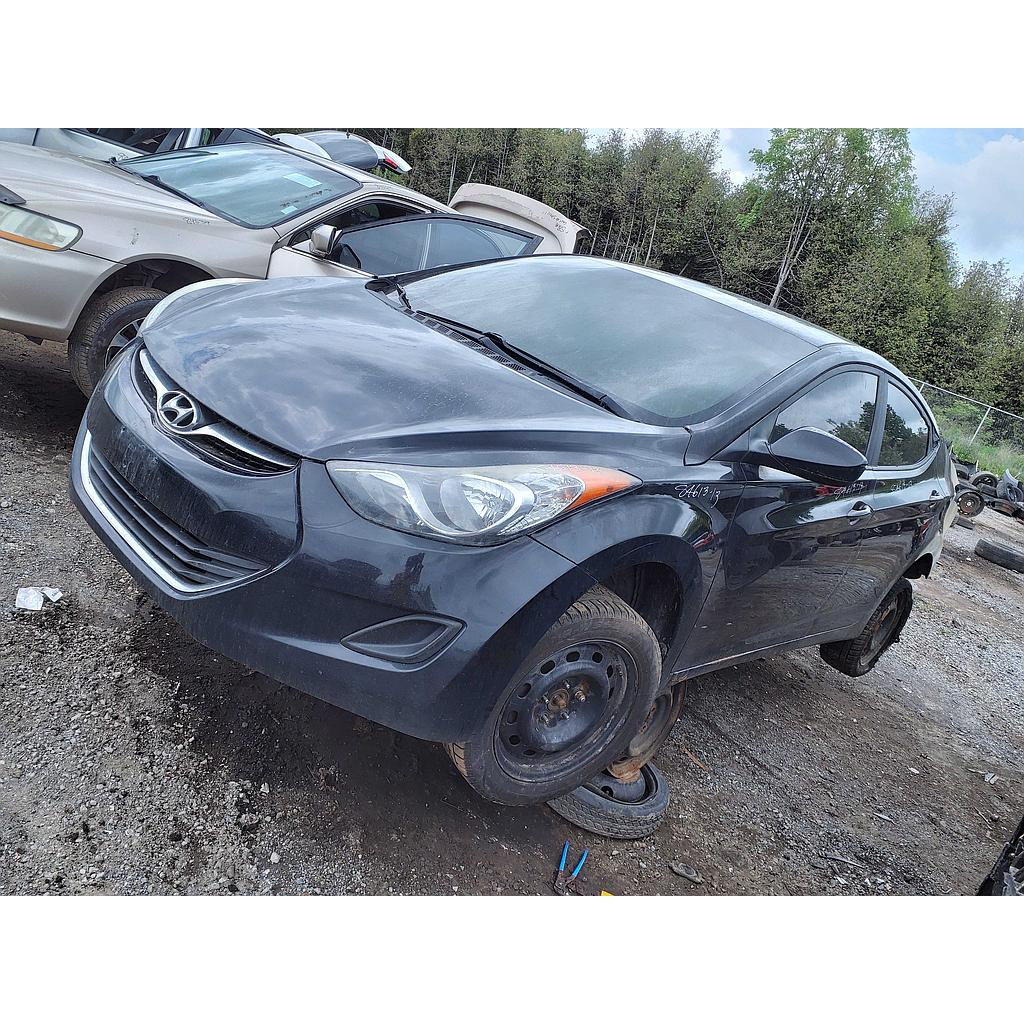 HYUNDAI ELANTRA 2013