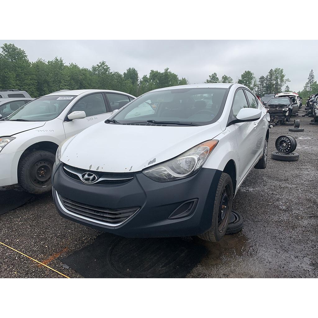 HYUNDAI ELANTRA 2013