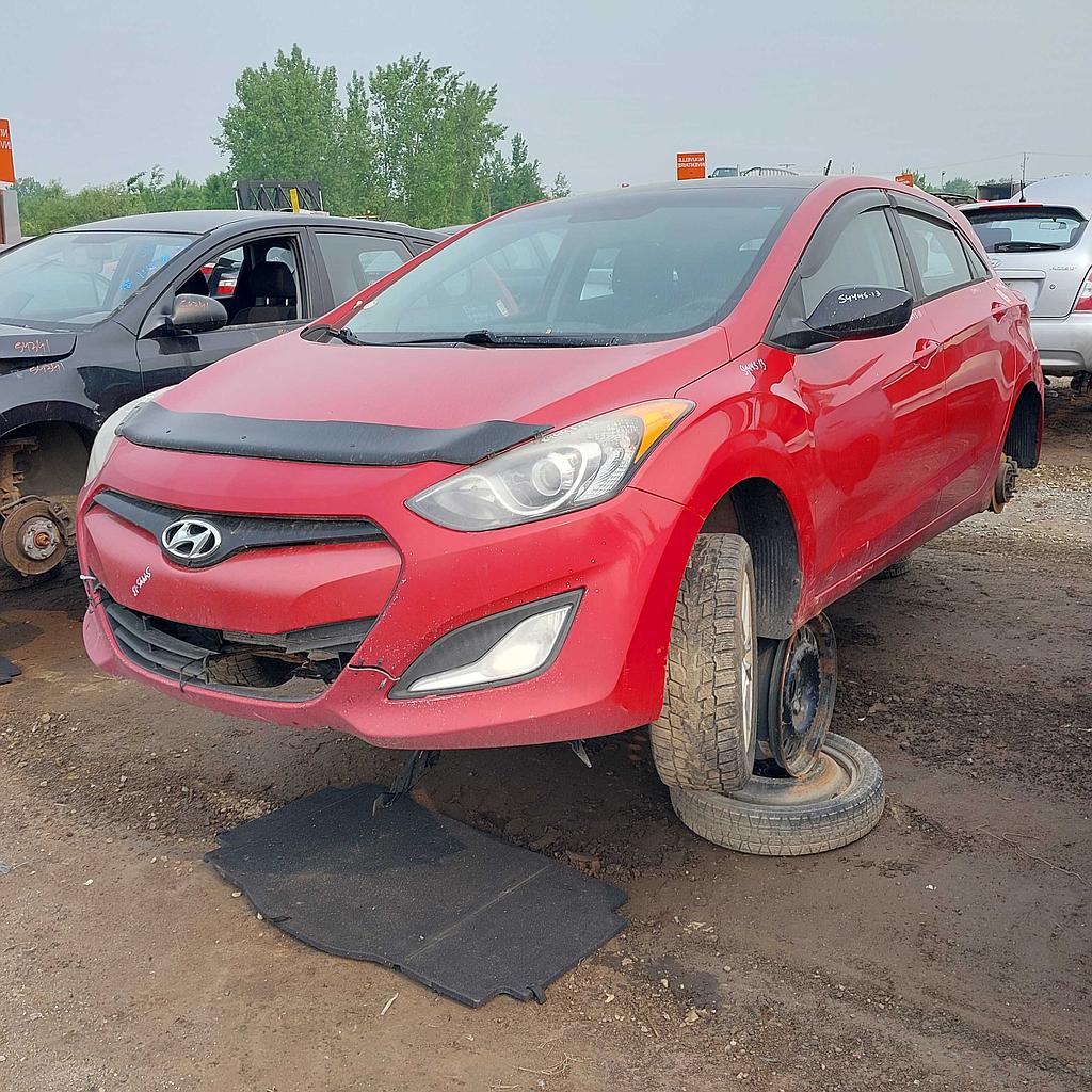 HYUNDAI ELANTRA 2013