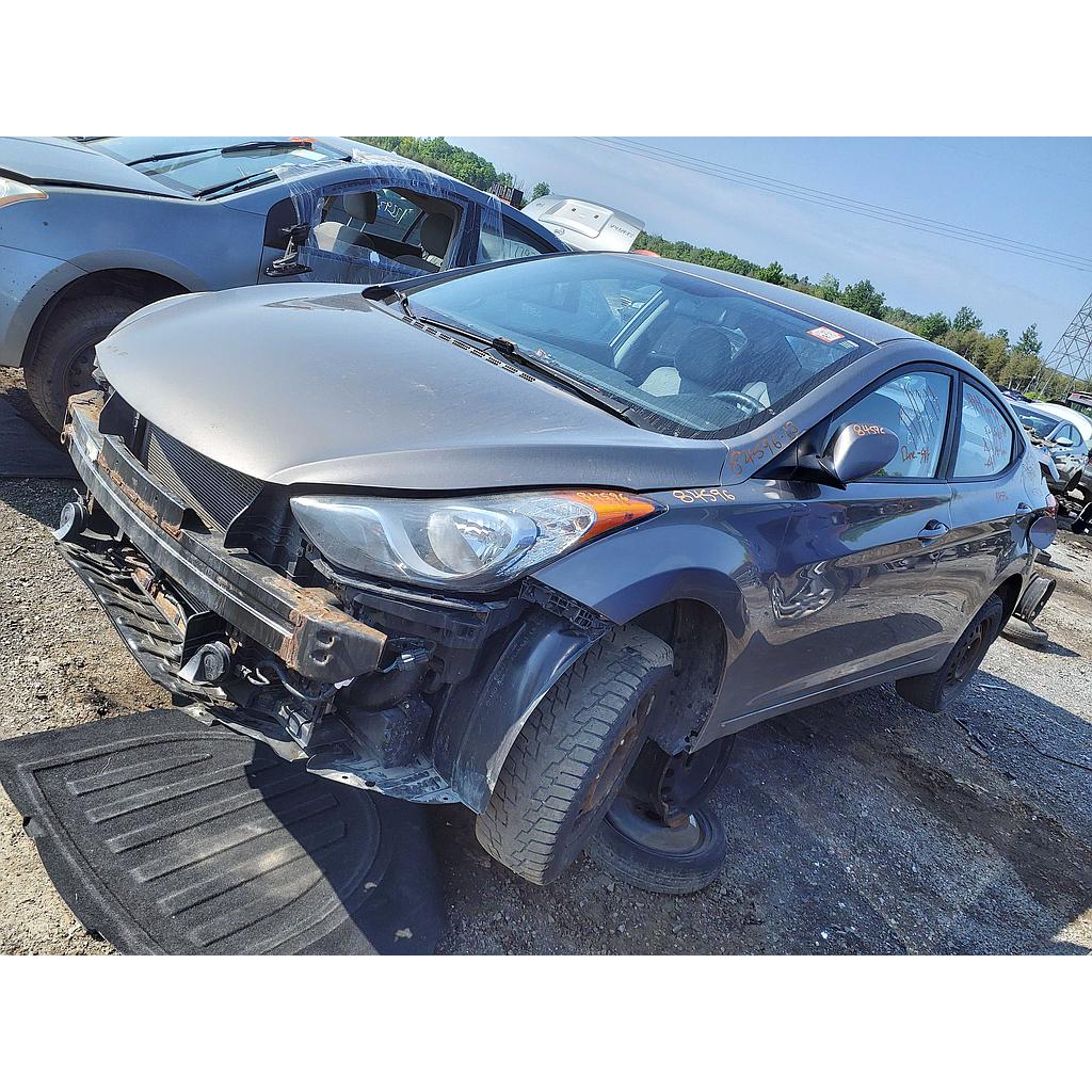 HYUNDAI ELANTRA 2013