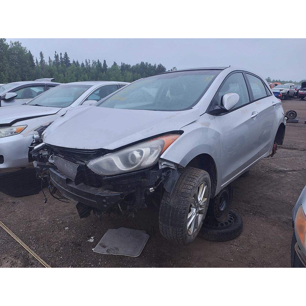HYUNDAI ELANTRA 2013