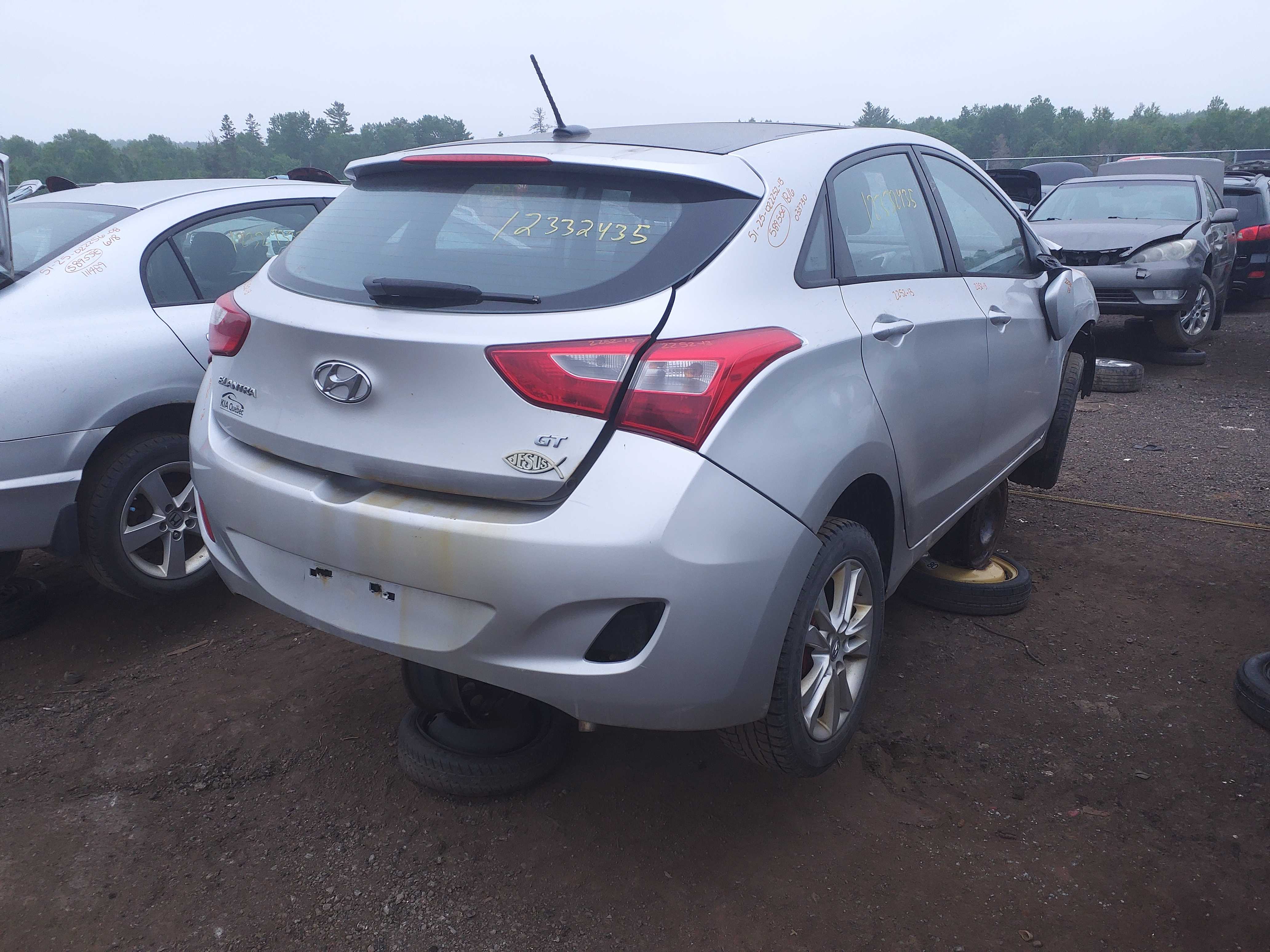 HYUNDAI ELANTRA 2013