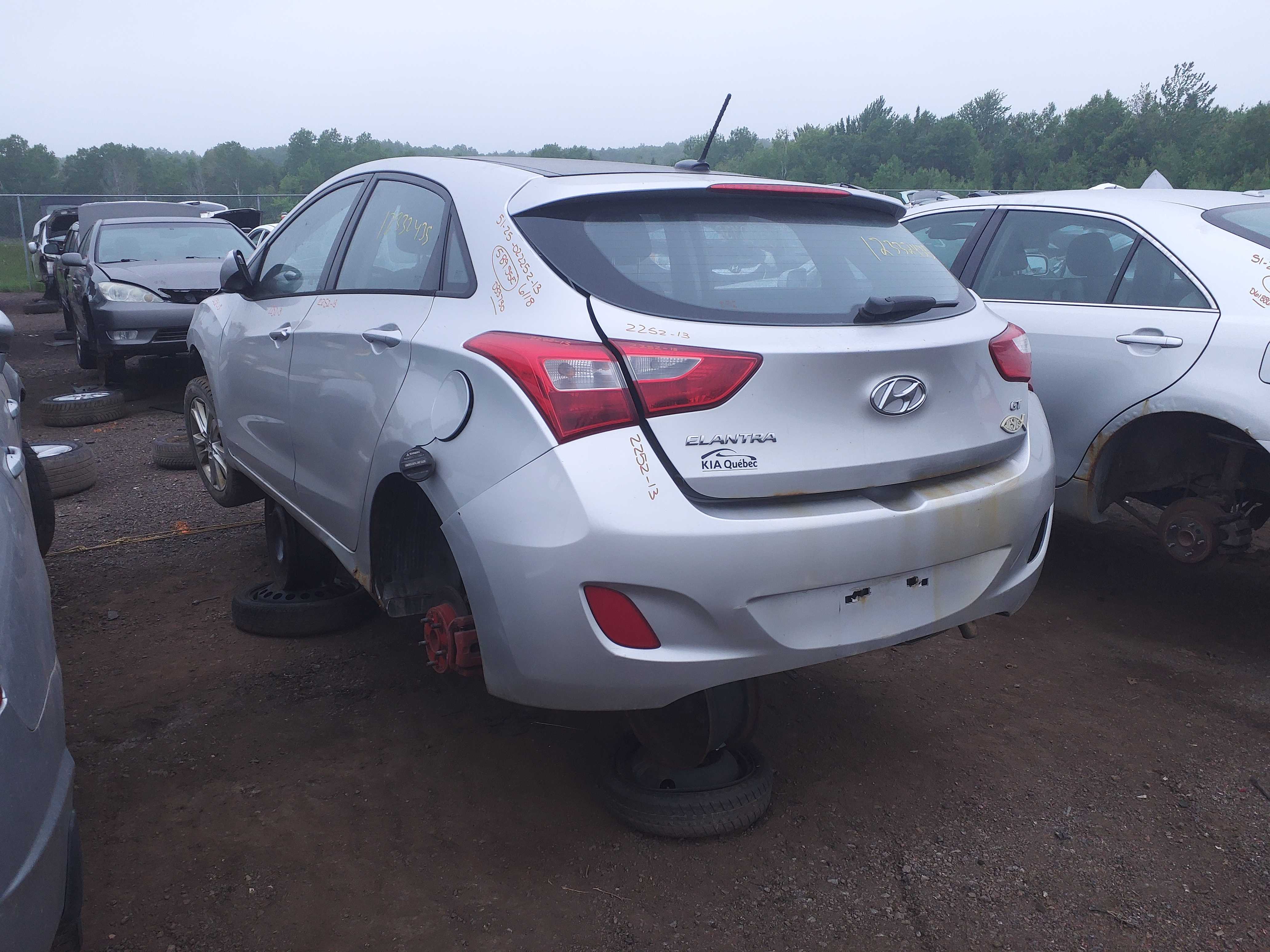 HYUNDAI ELANTRA 2013