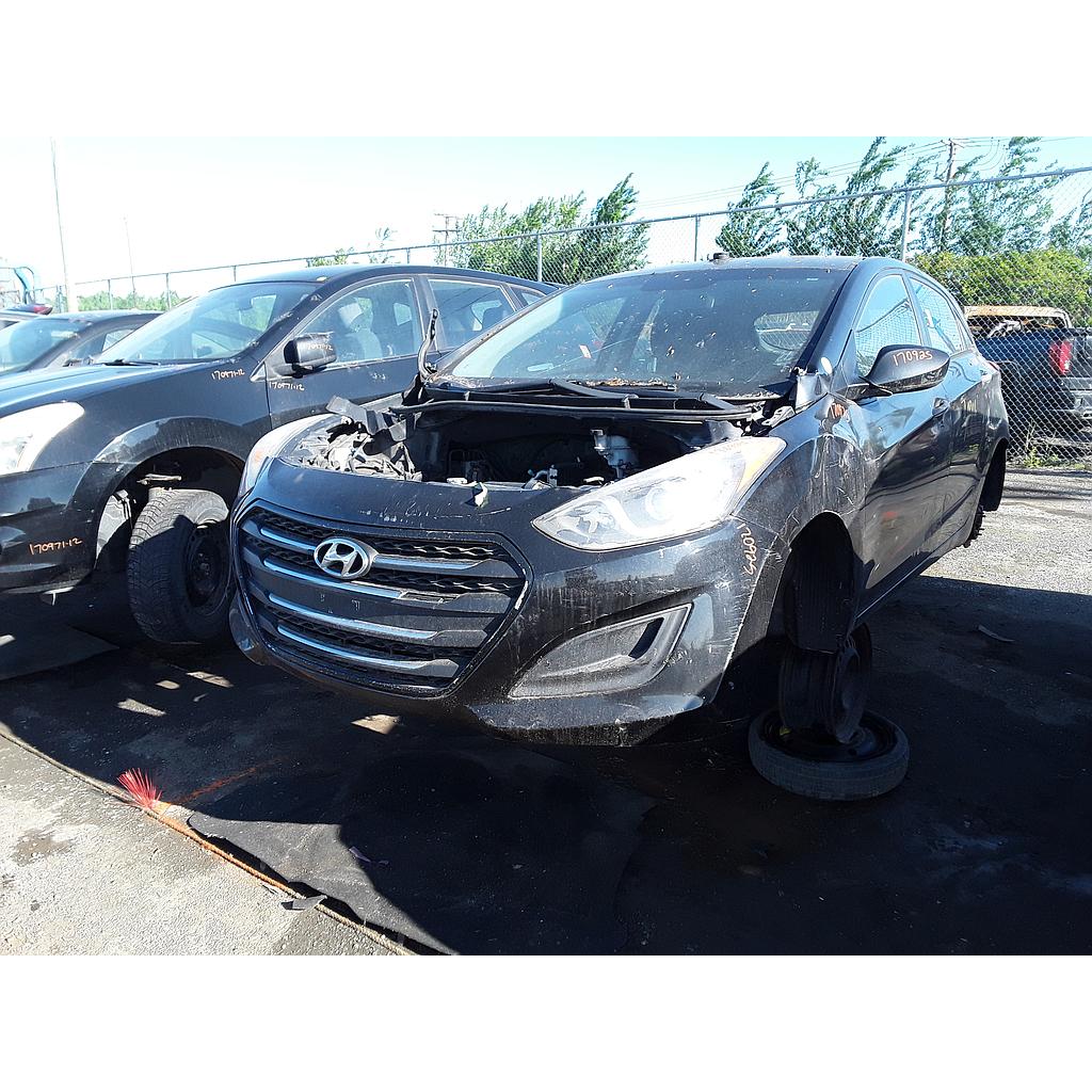 HYUNDAI ELANTRA 2016