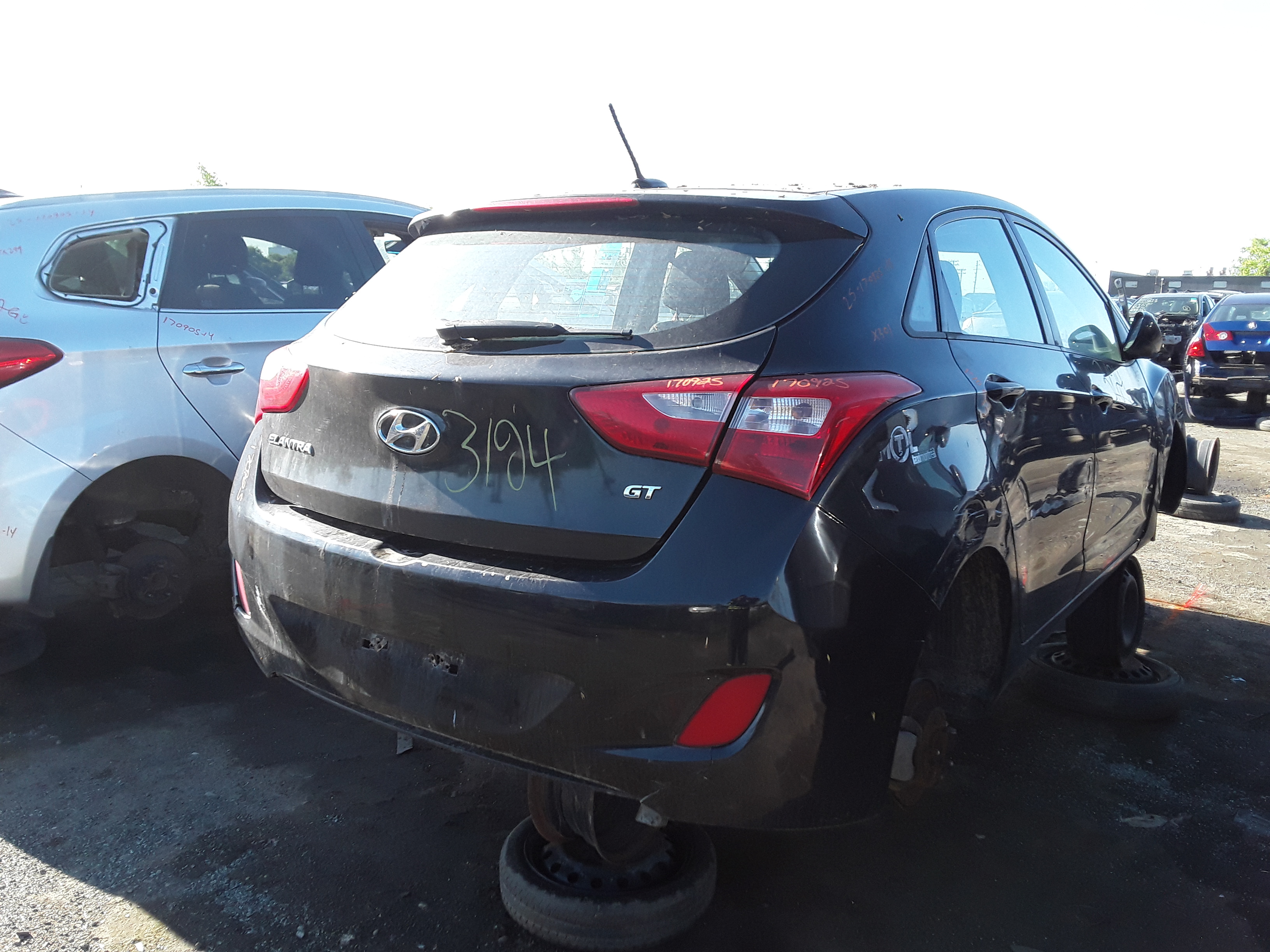 HYUNDAI ELANTRA 2016