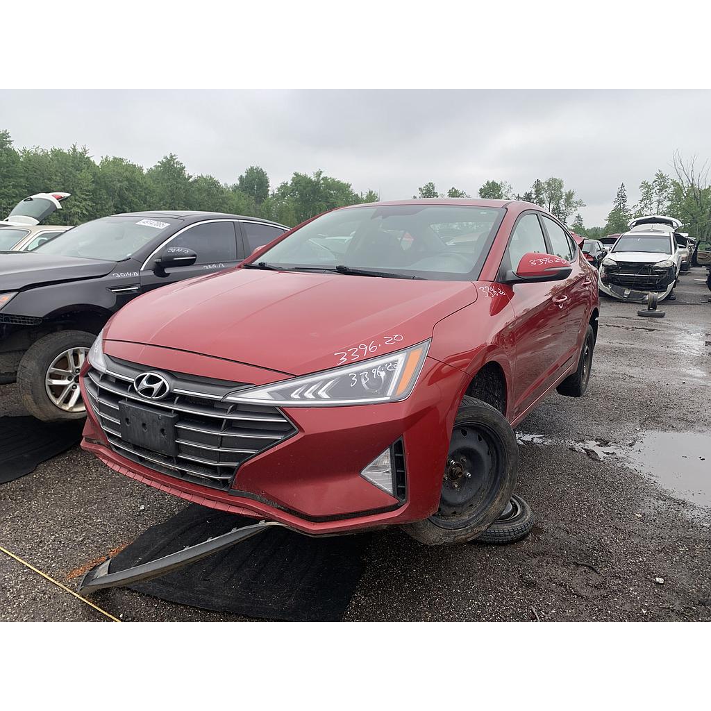 HYUNDAI ELANTRA 2020