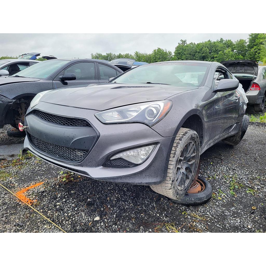 HYUNDAI GENESIS 2013