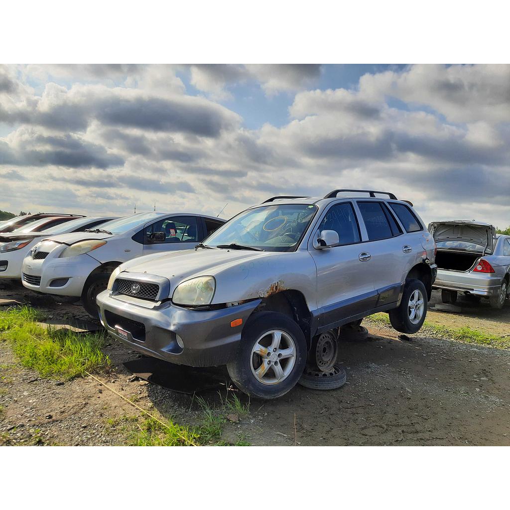 HYUNDAI SANTA FE 2004