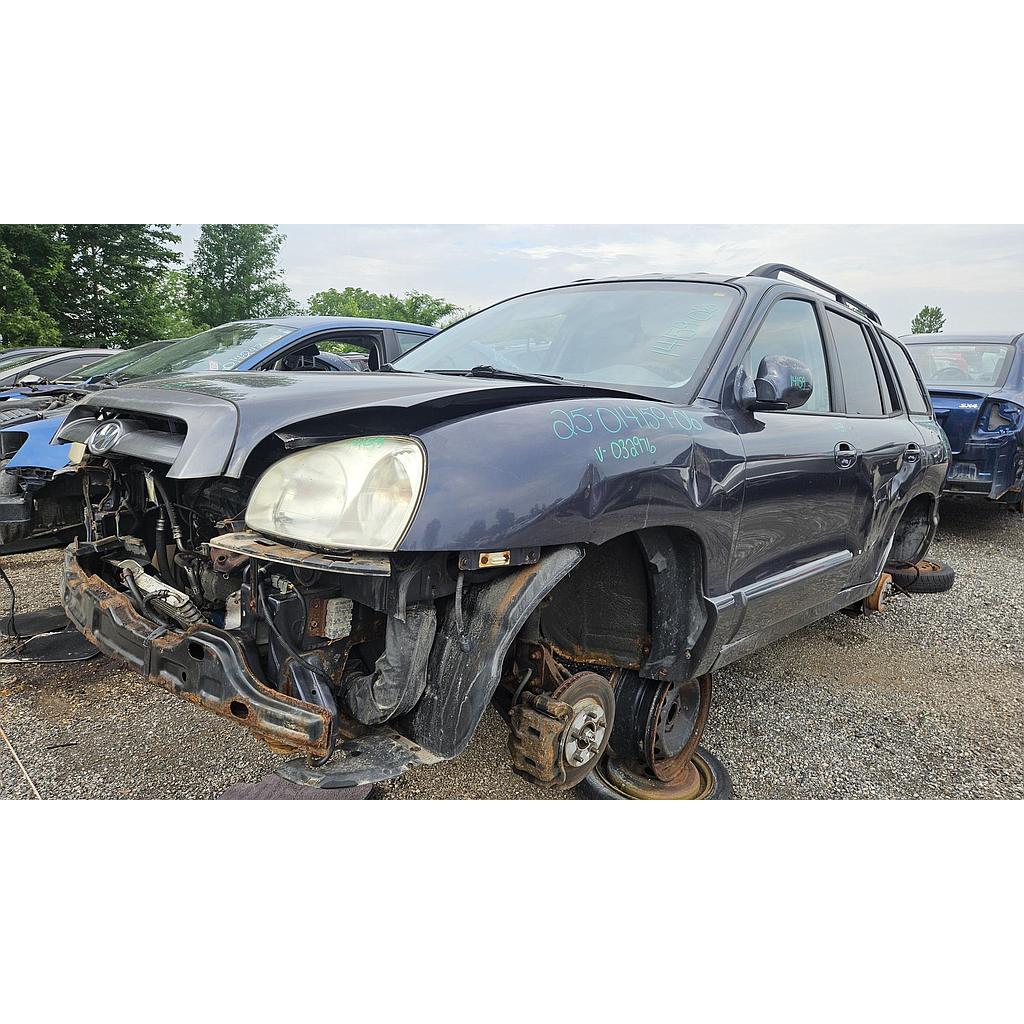 HYUNDAI SANTA FE 2006