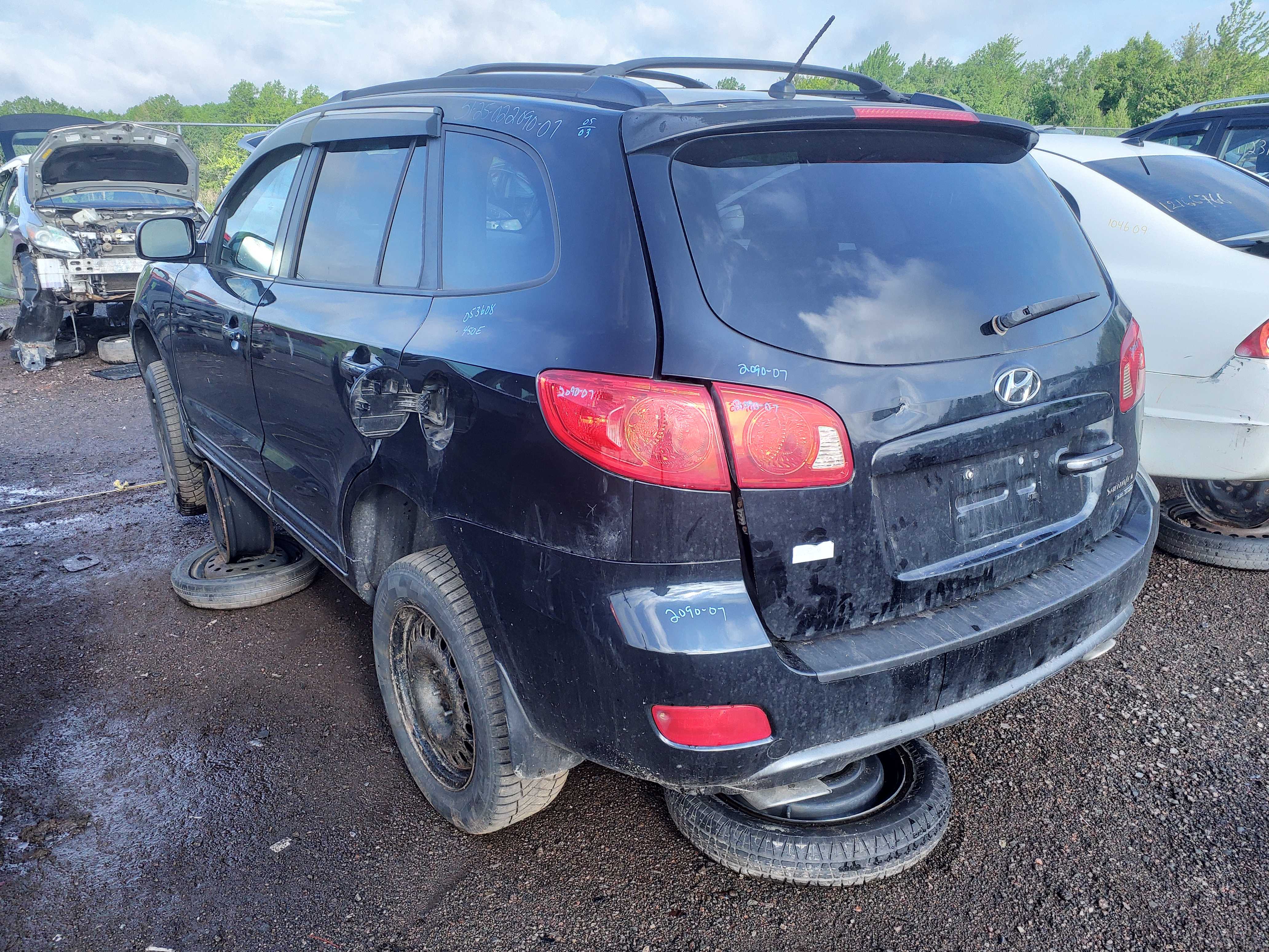 HYUNDAI SANTA FE 2007