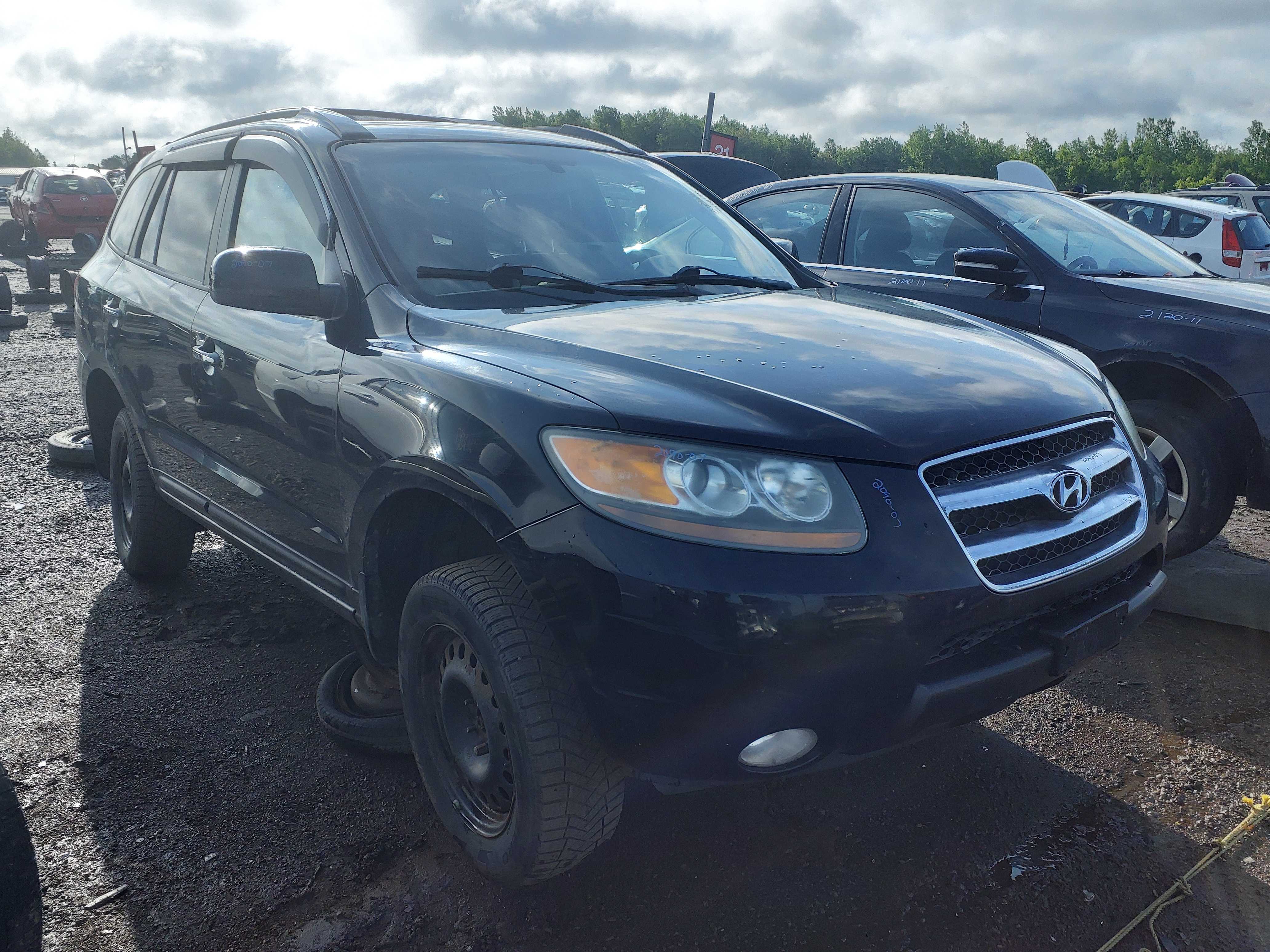 HYUNDAI SANTA FE 2007