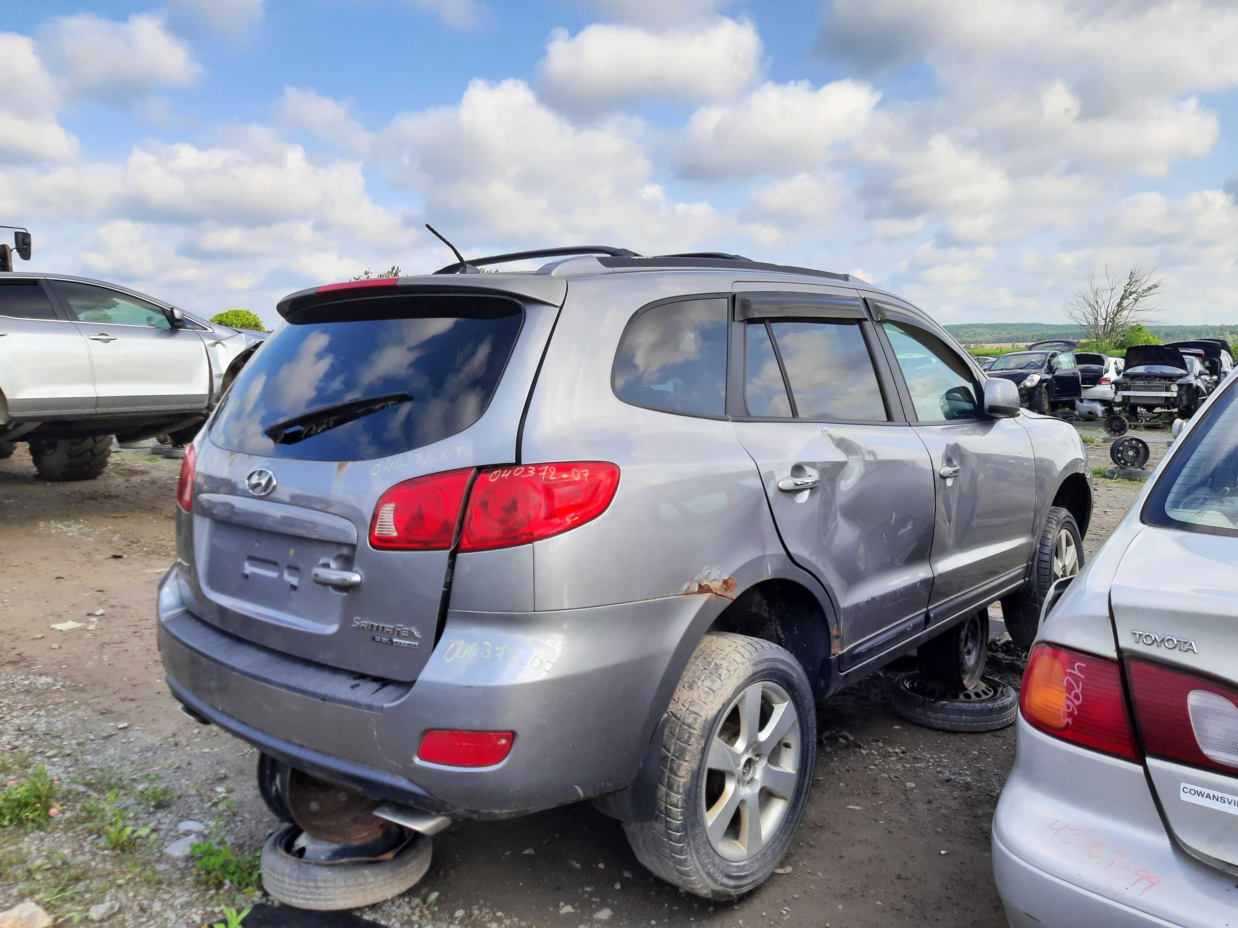 HYUNDAI SANTA FE 2007