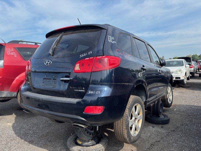 HYUNDAI SANTA FE 2007