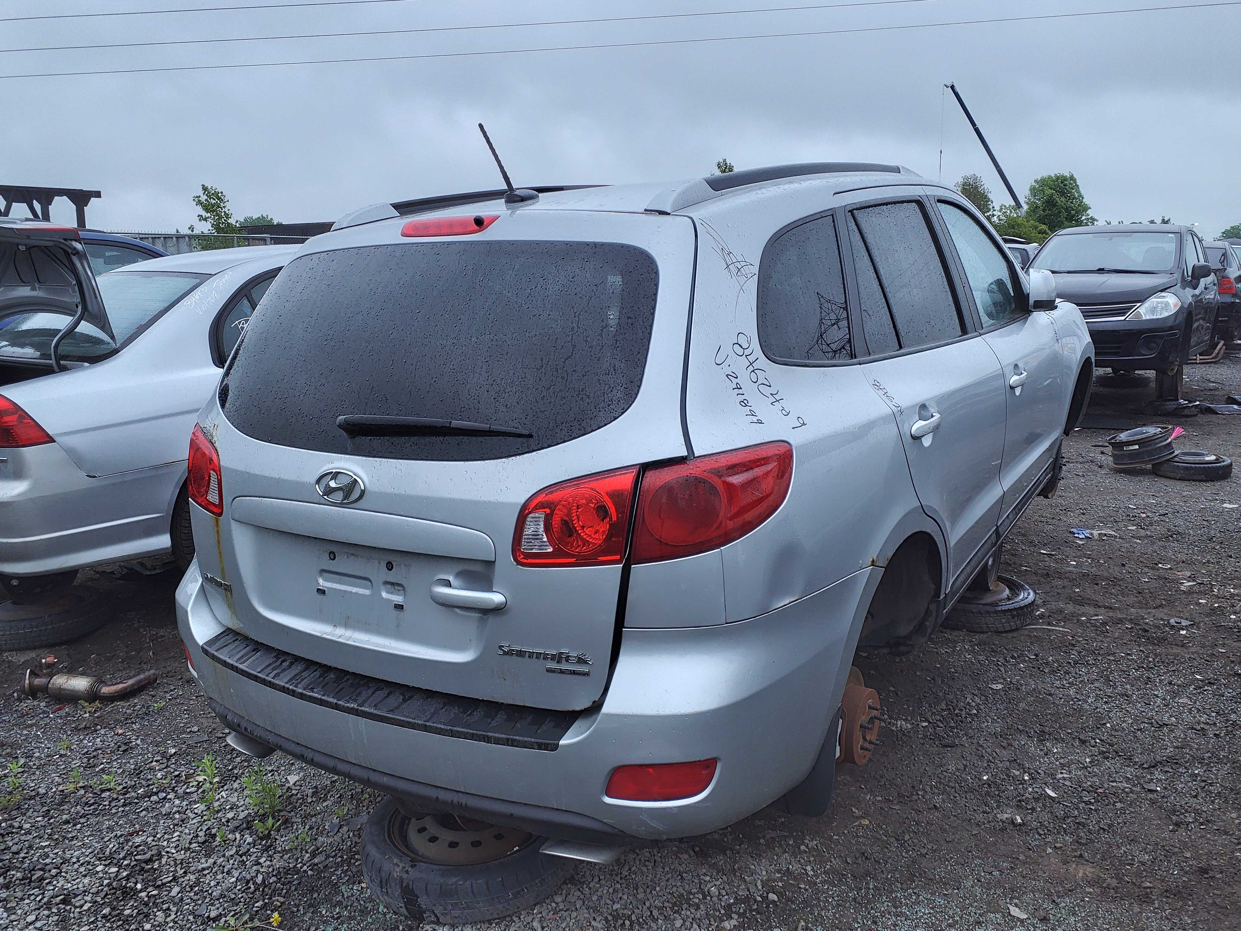 HYUNDAI SANTA FE 2009