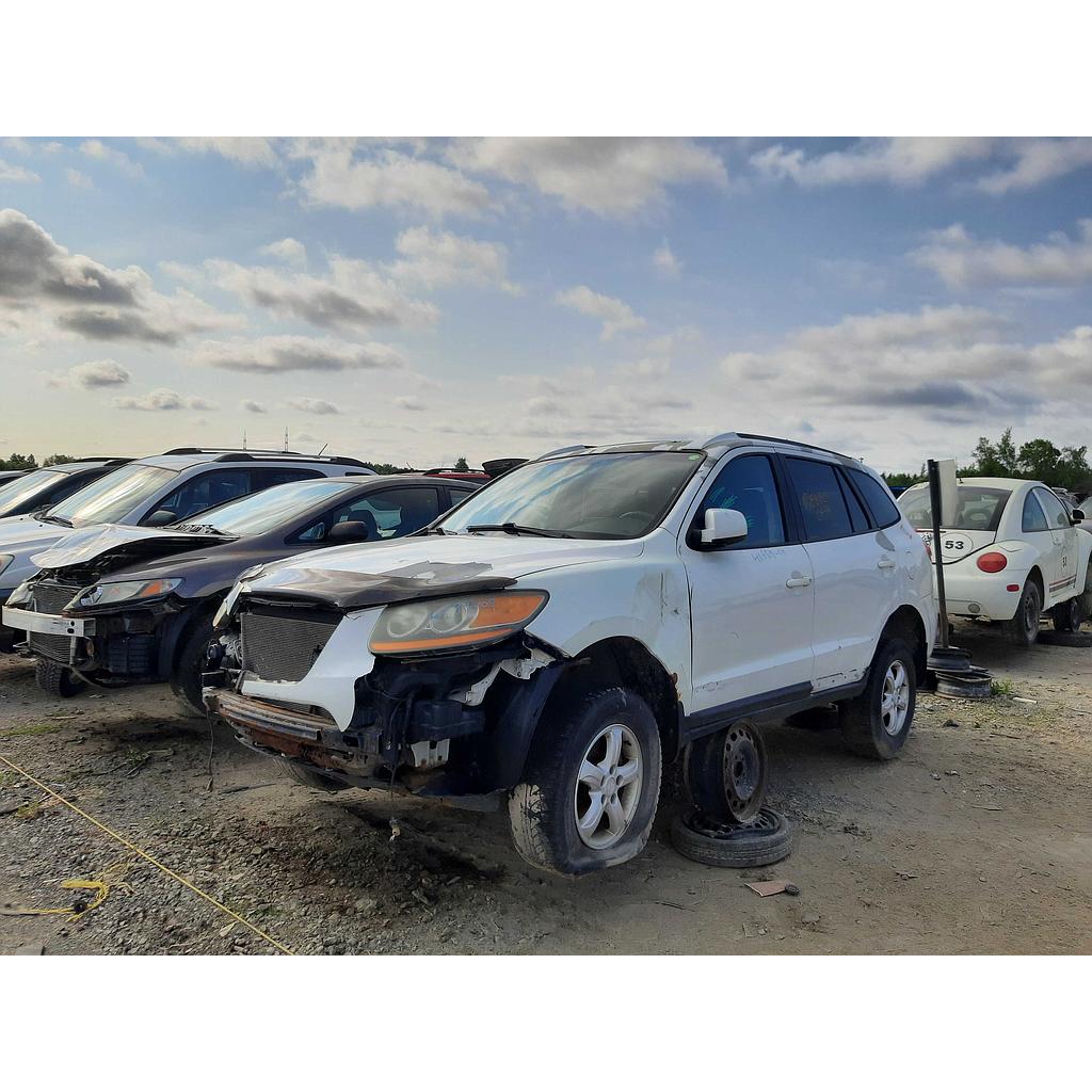 HYUNDAI SANTA FE 2009 | Sherbrooke | Kenny U-Pull