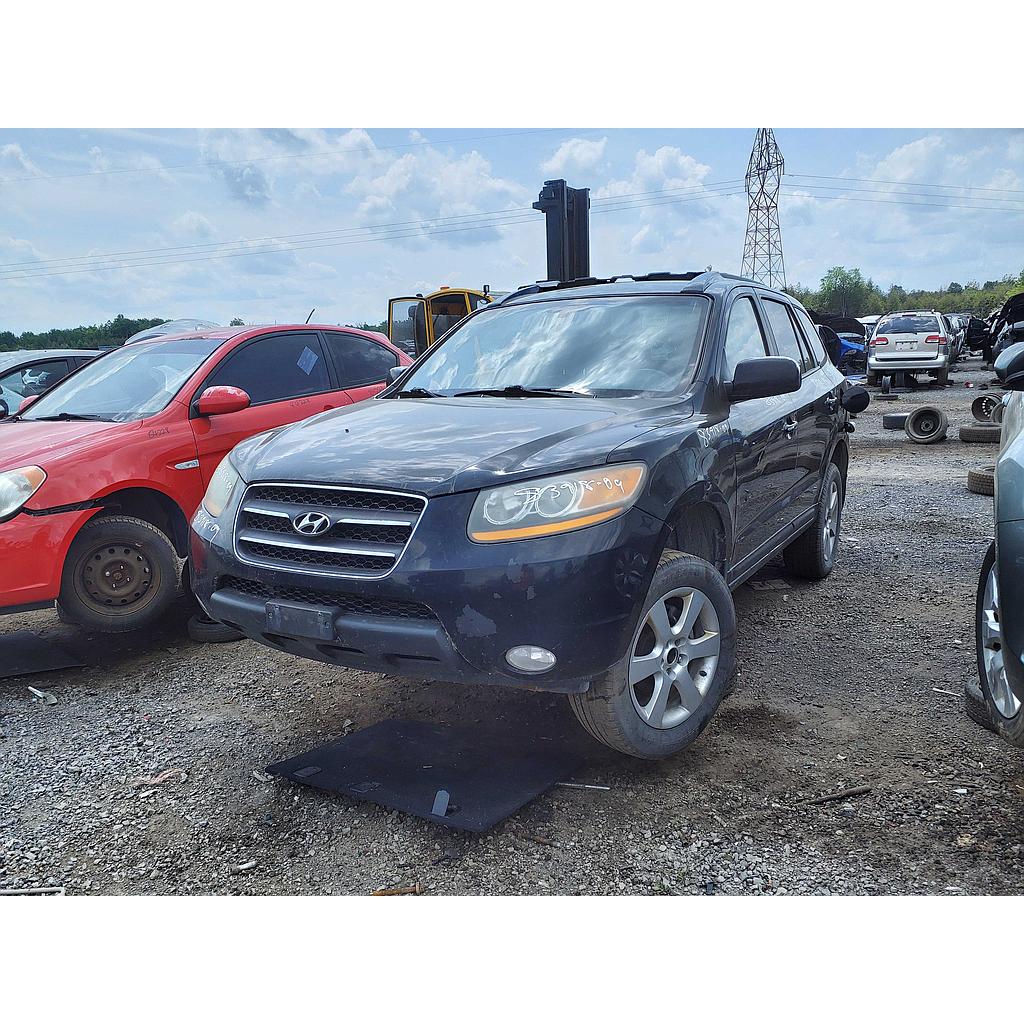 HYUNDAI SANTA FE 2009