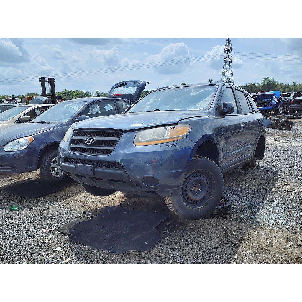 HYUNDAI SANTA FE 2009