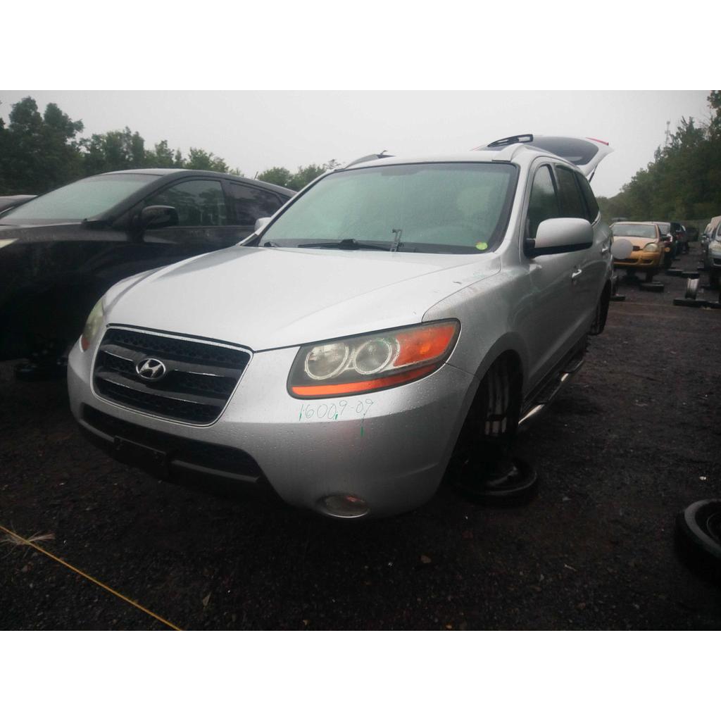 HYUNDAI SANTA FE 2009