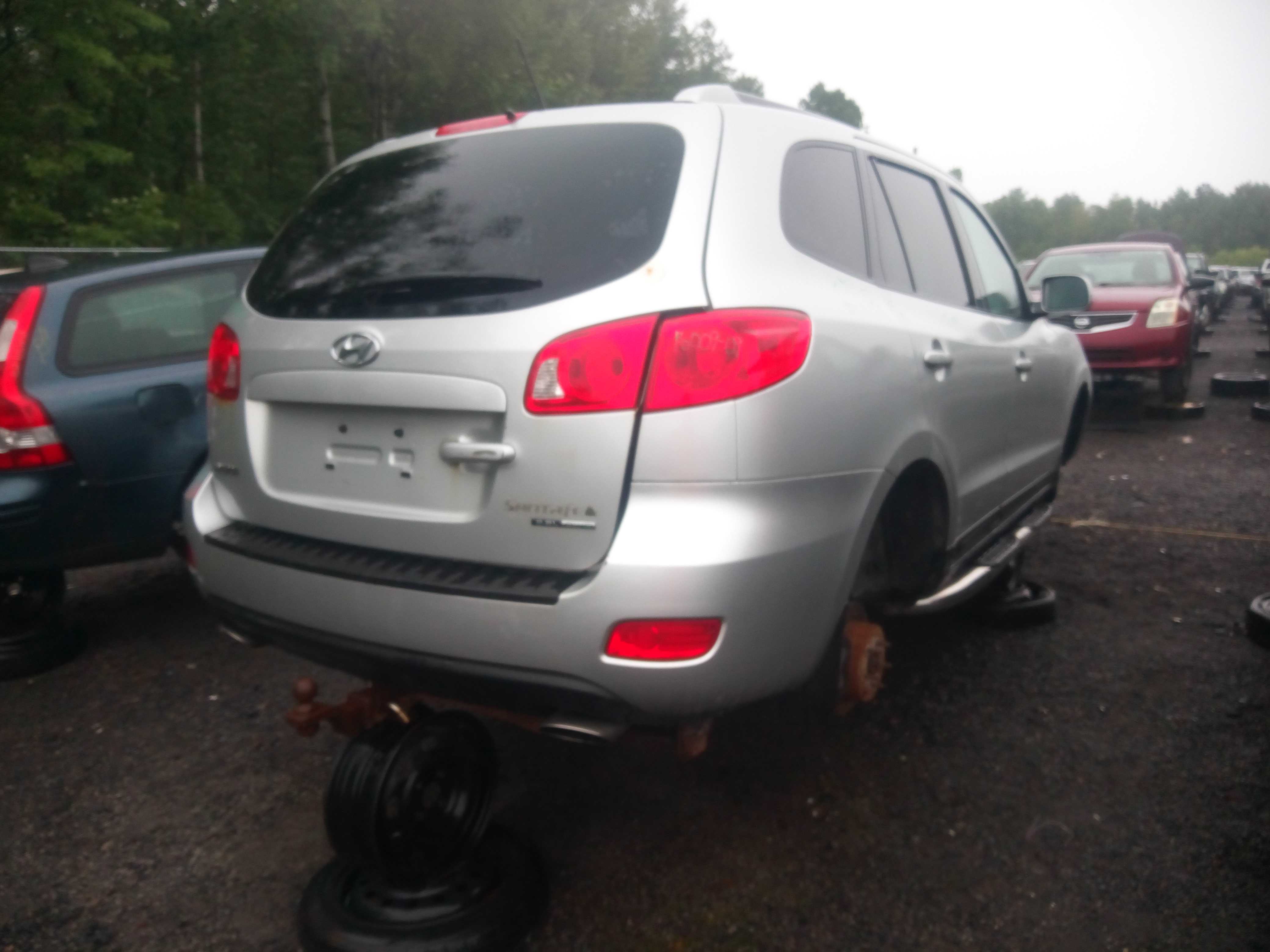 HYUNDAI SANTA FE 2009