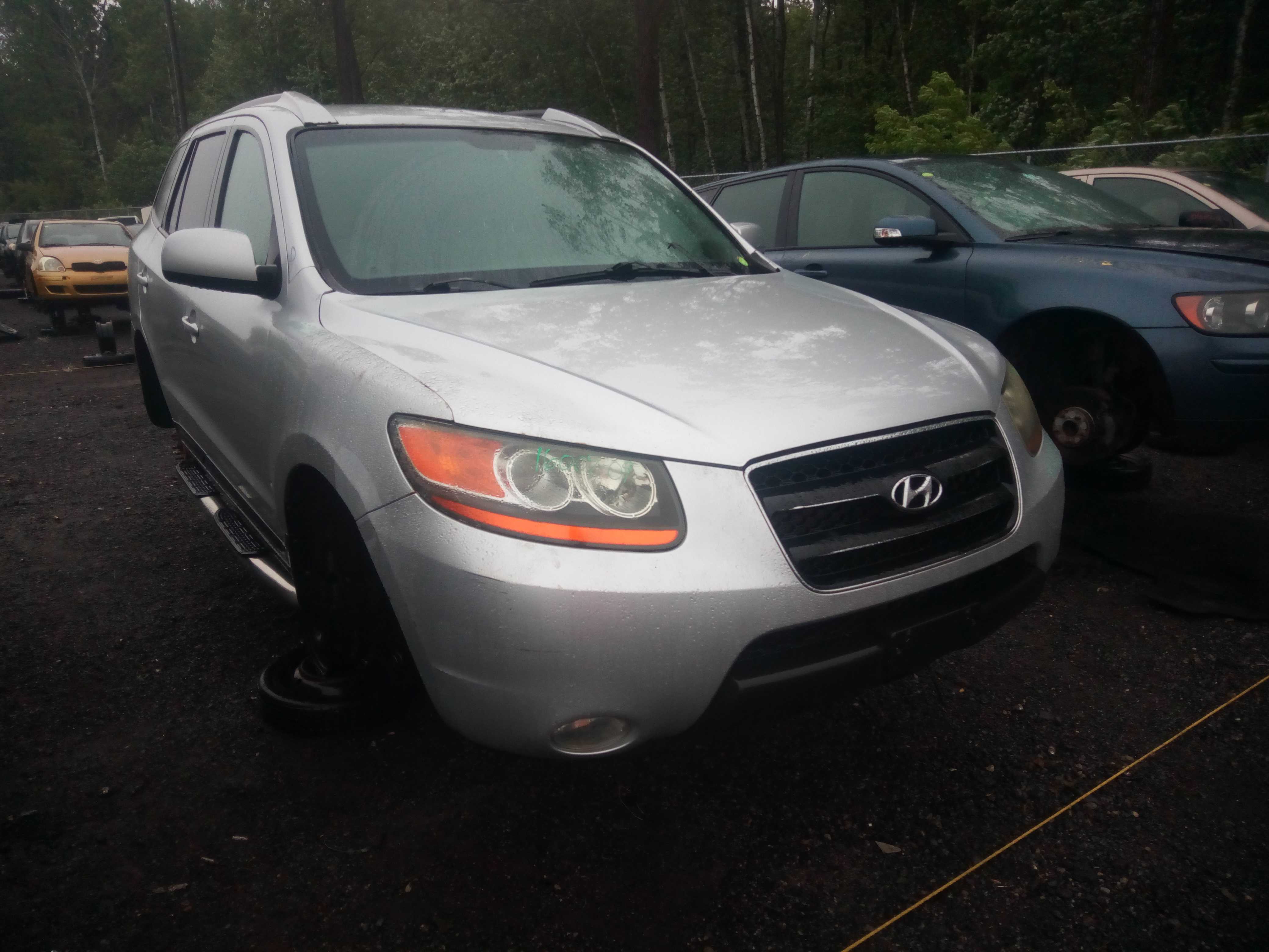 HYUNDAI SANTA FE 2009