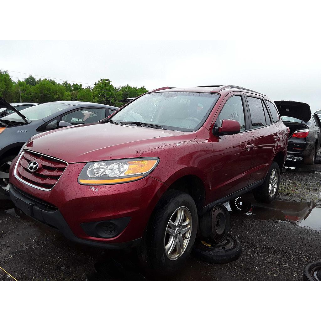 HYUNDAI SANTA FE 2010