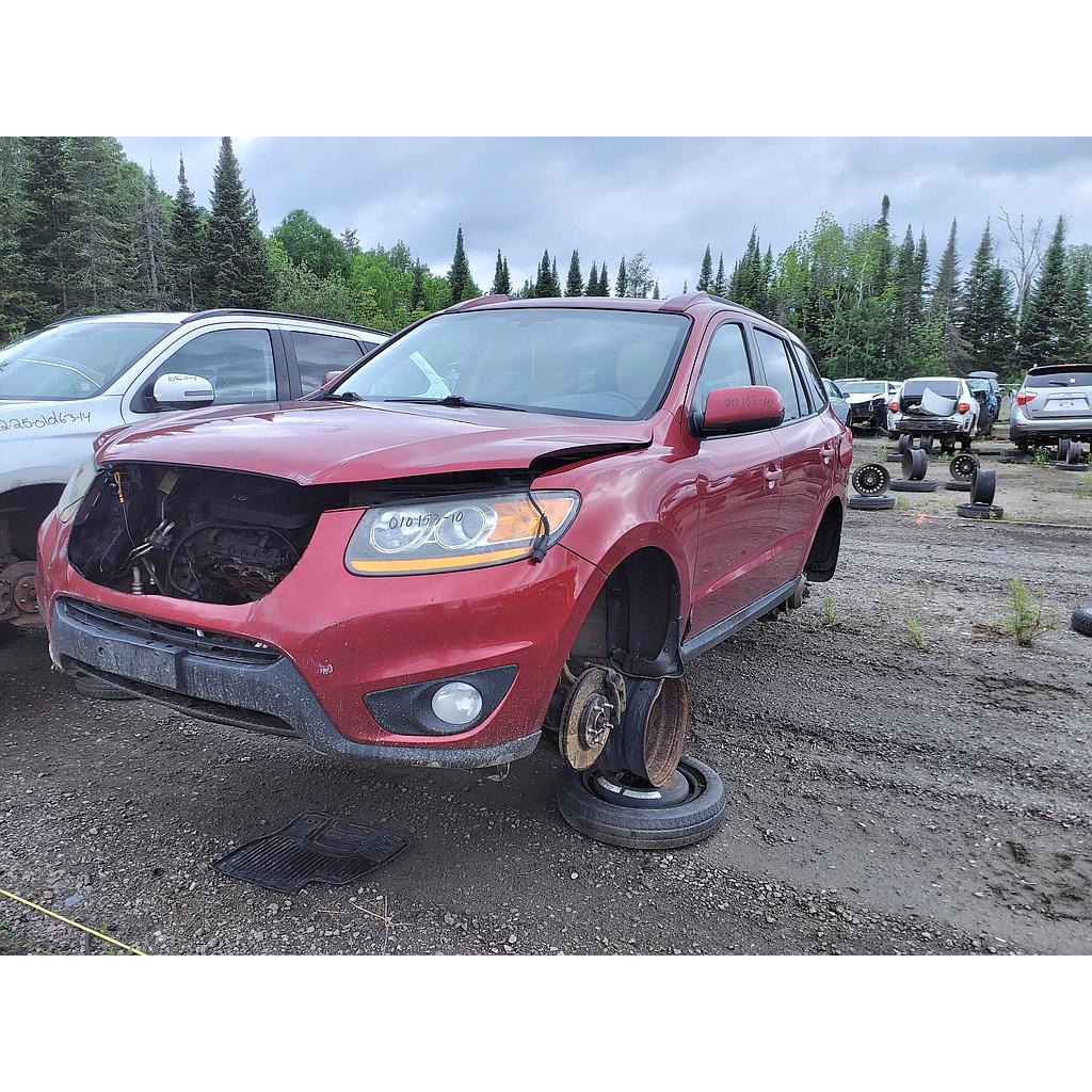 HYUNDAI SANTA FE 2010