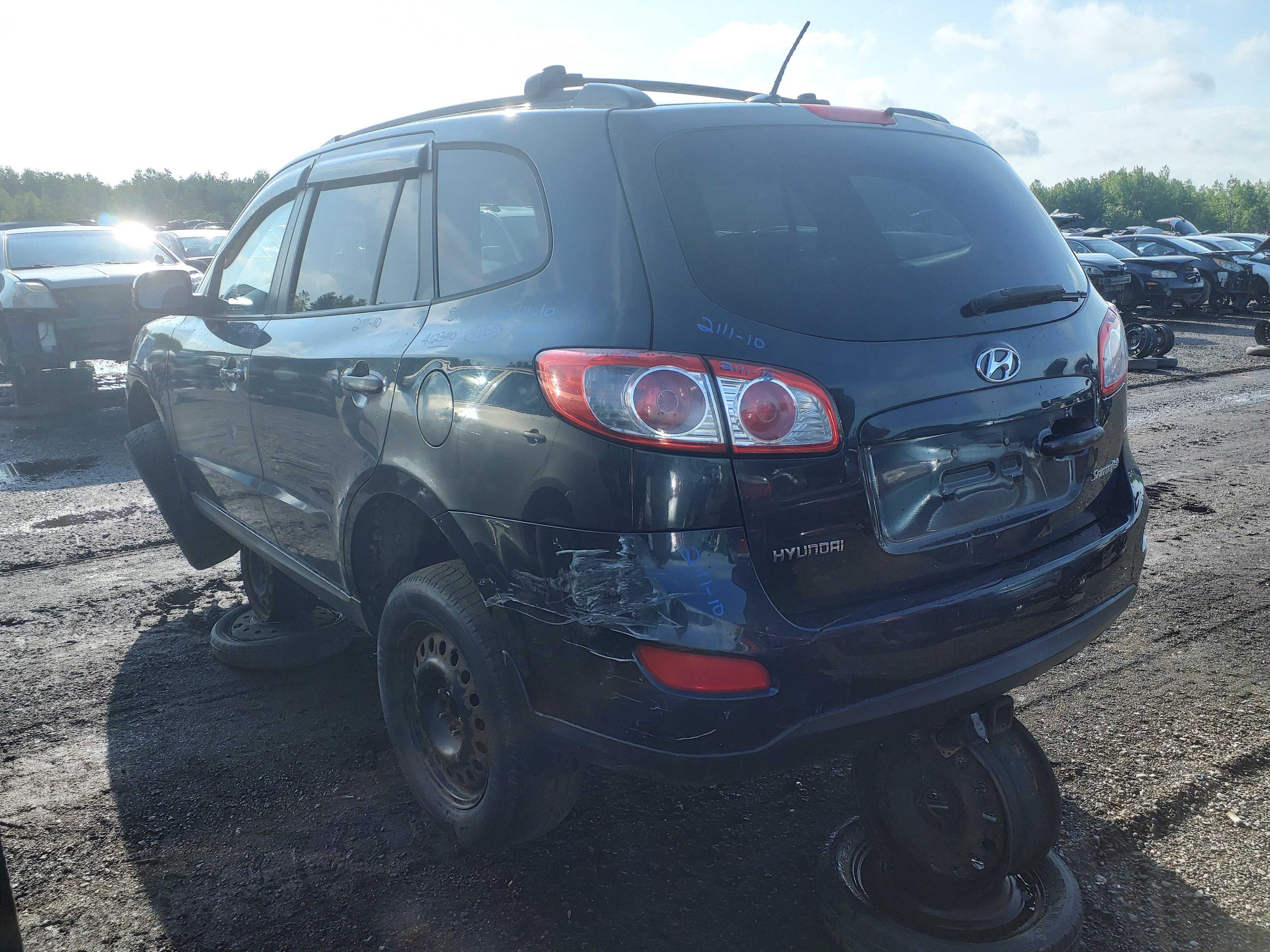 HYUNDAI SANTA FE 2010