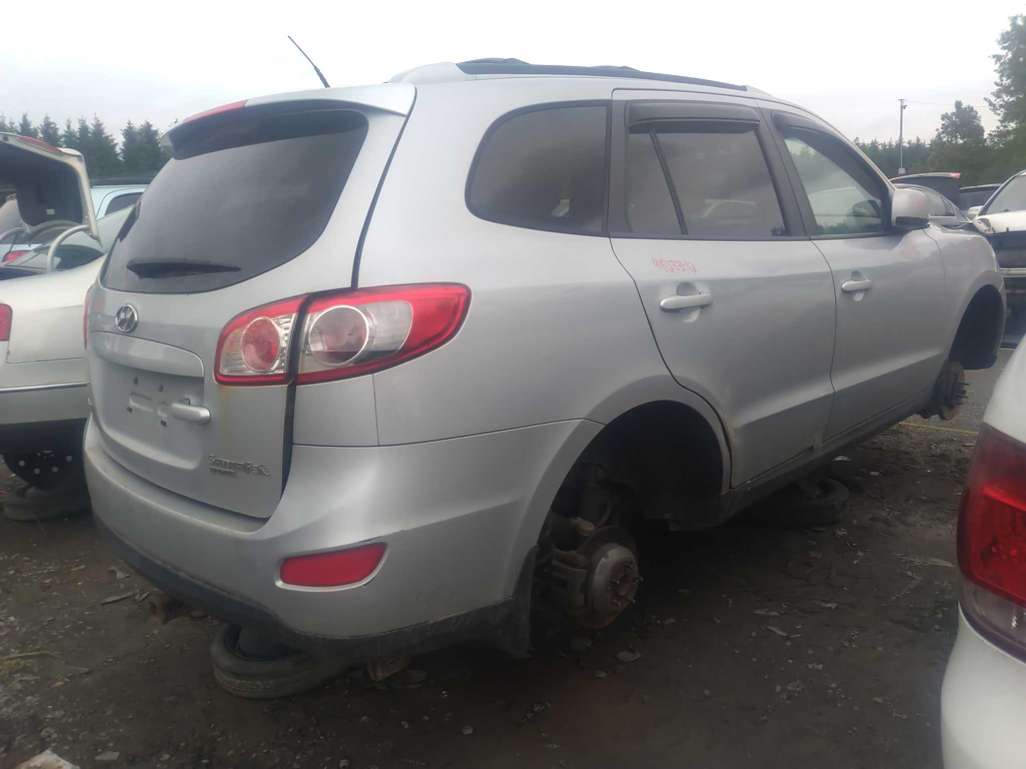 HYUNDAI SANTA FE 2010