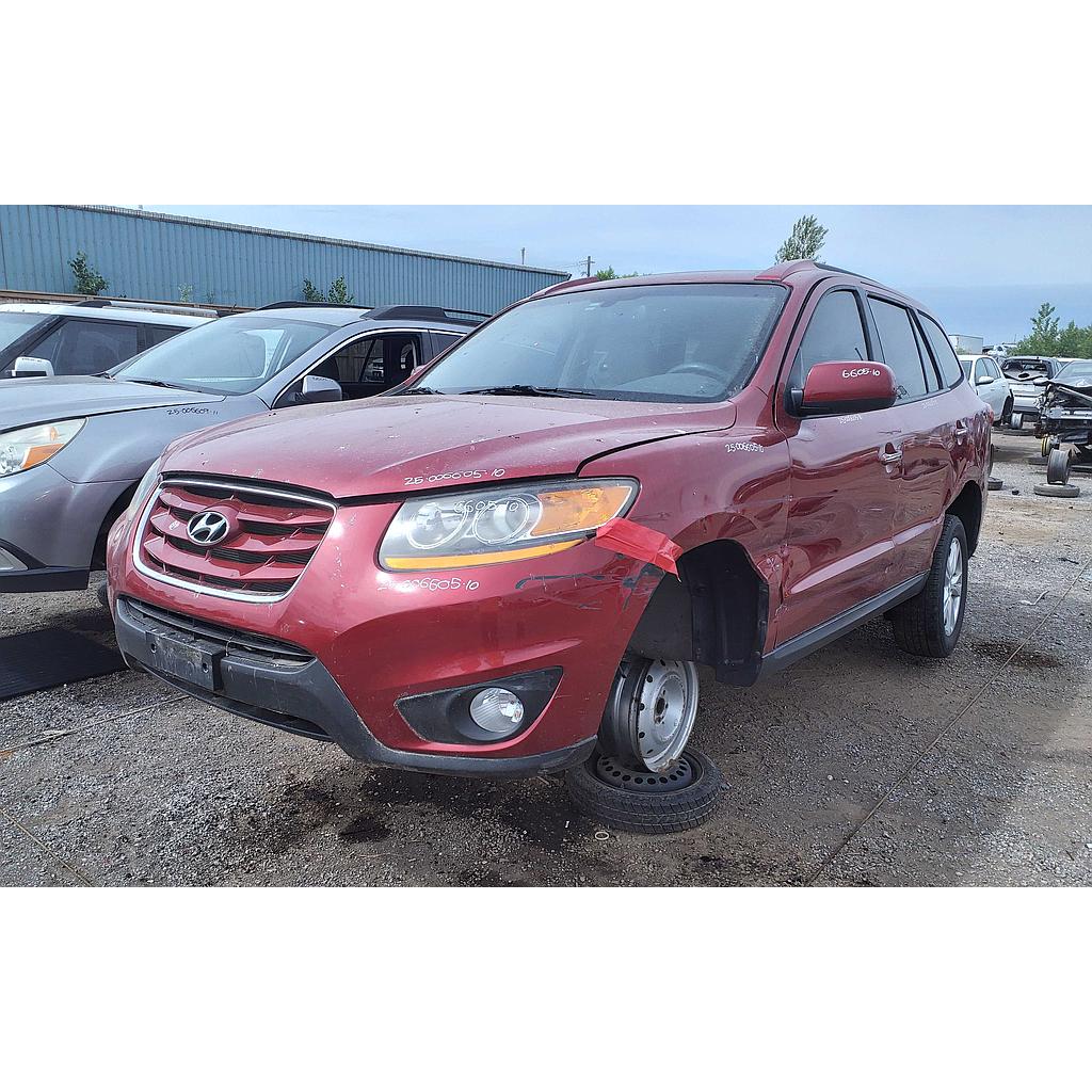 HYUNDAI SANTA FE 2010