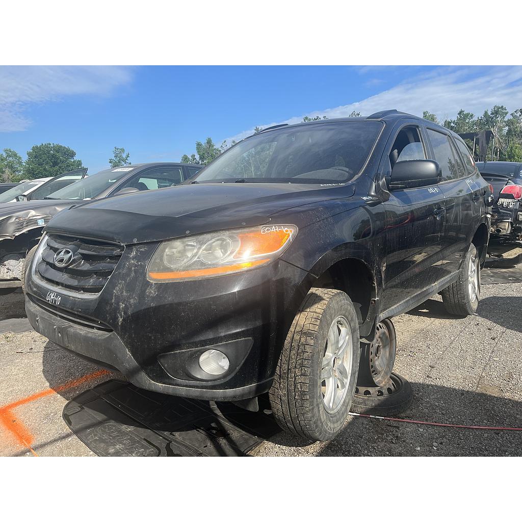 HYUNDAI SANTA FE 2010
