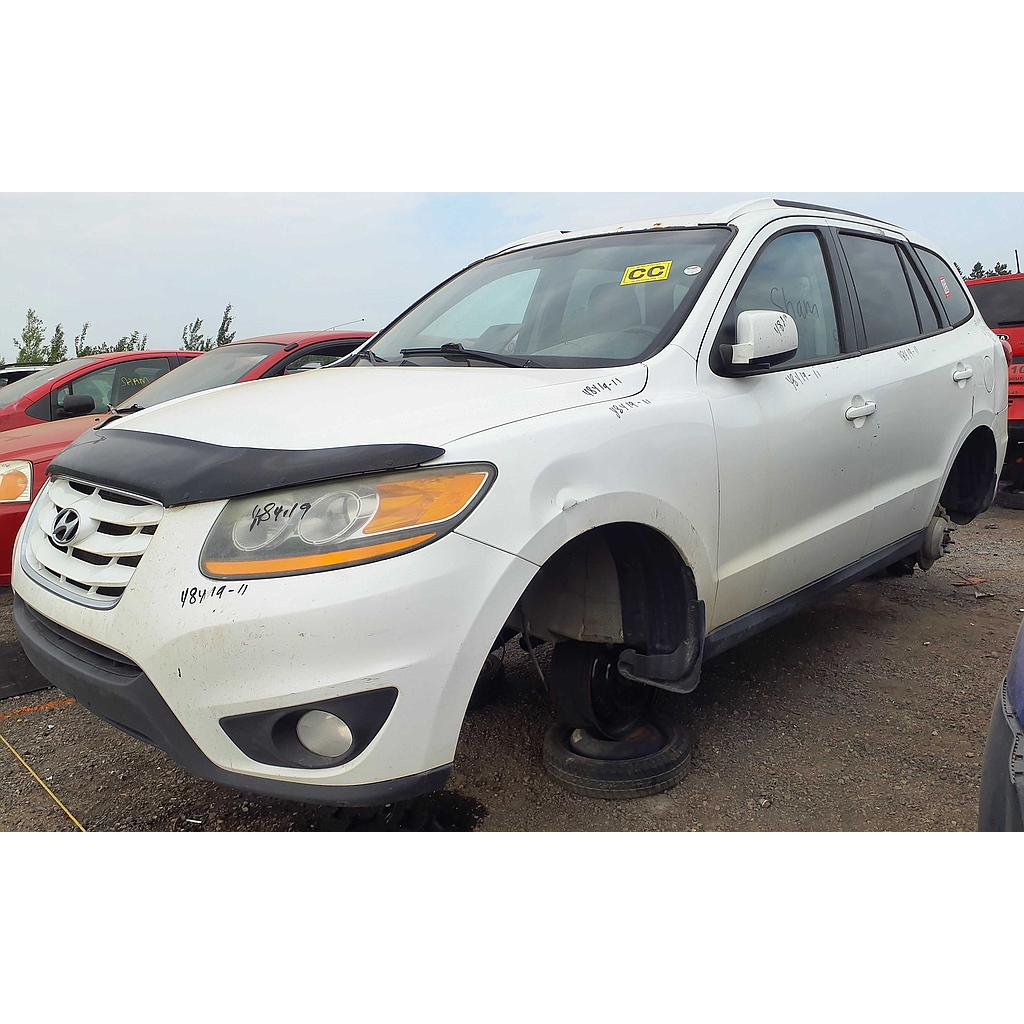 HYUNDAI SANTA FE 2011
