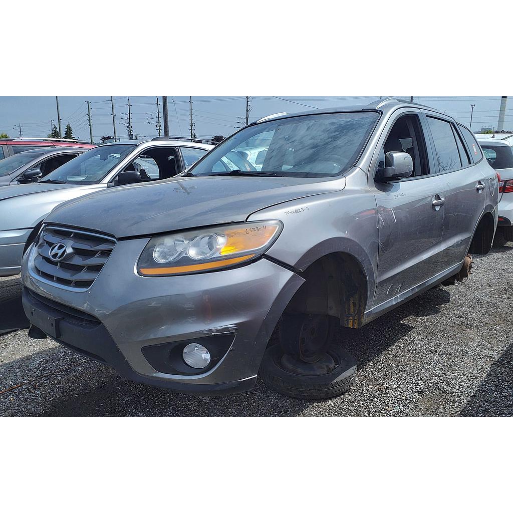 HYUNDAI SANTA FE 2011