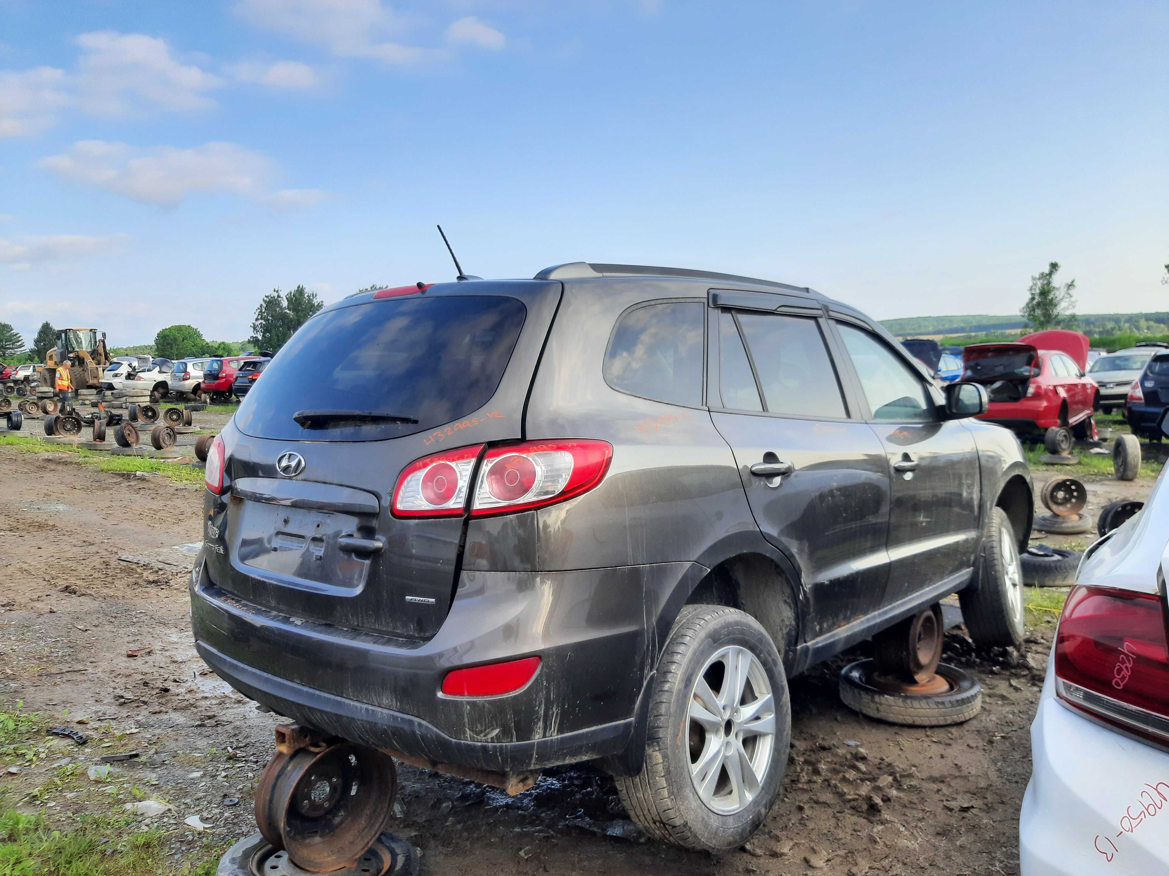 HYUNDAI SANTA FE 2012