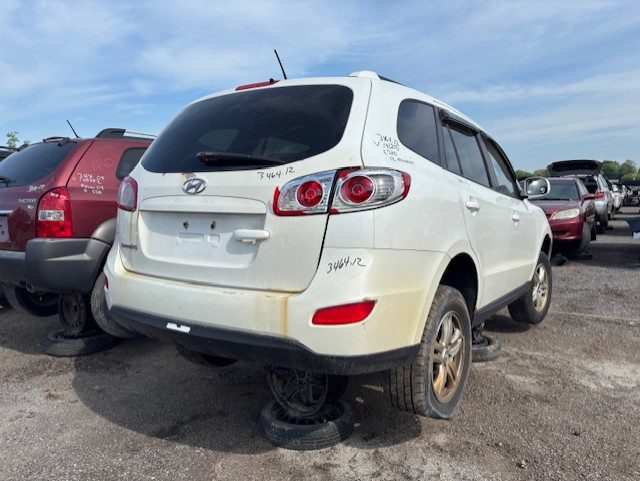 HYUNDAI SANTA FE 2012