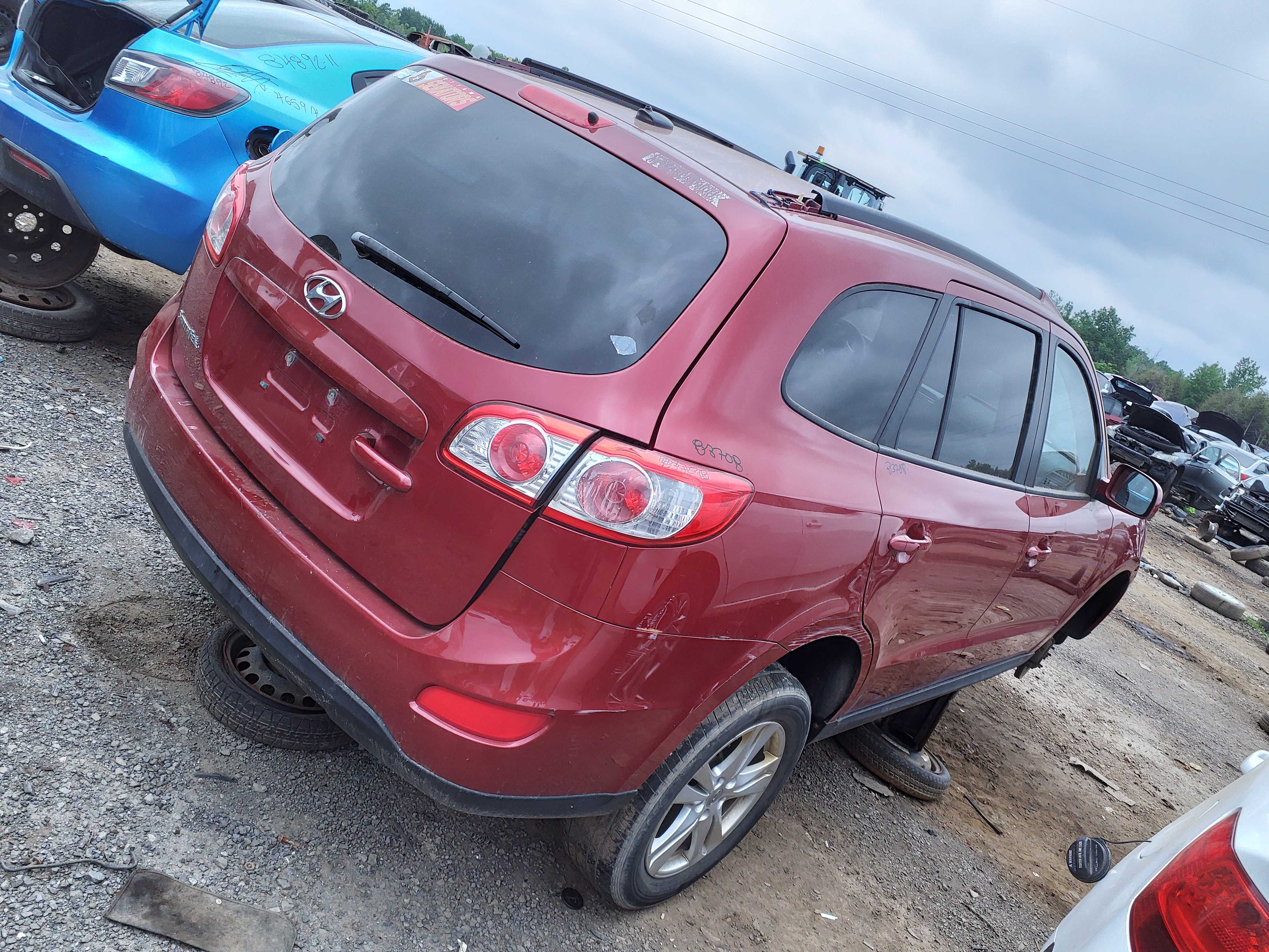 HYUNDAI SANTA FE 2012