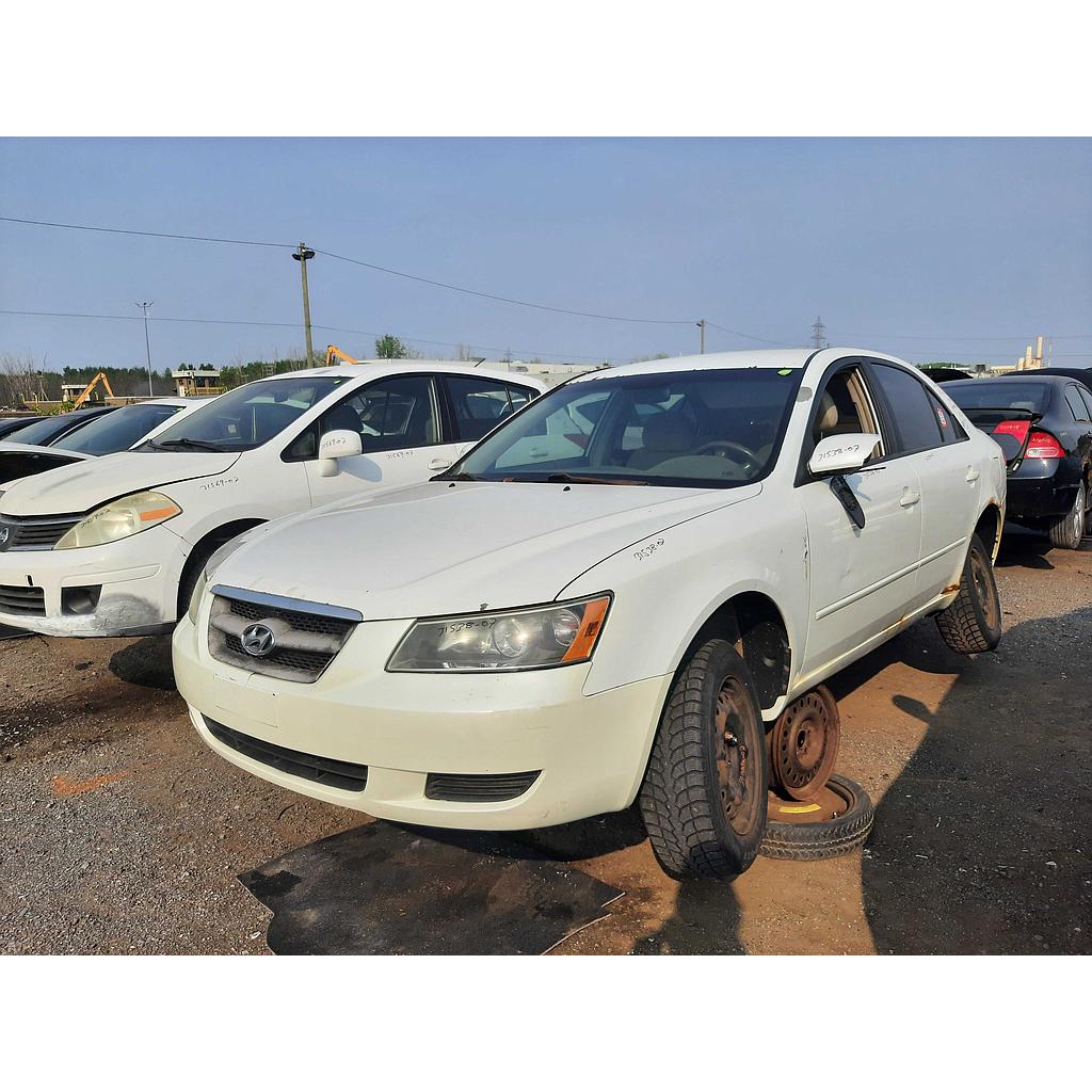 HYUNDAI SONATA 2007