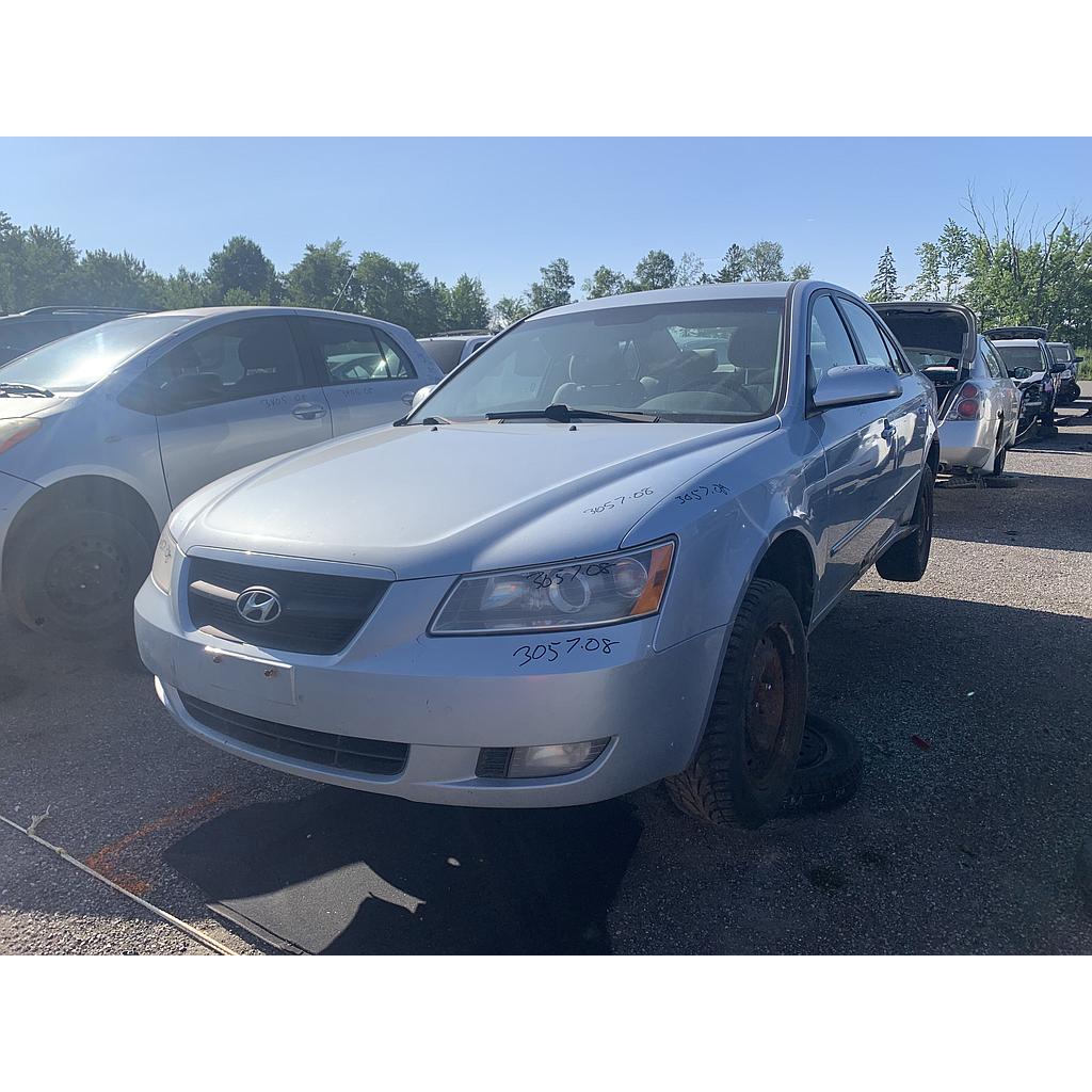 HYUNDAI SONATA 2008