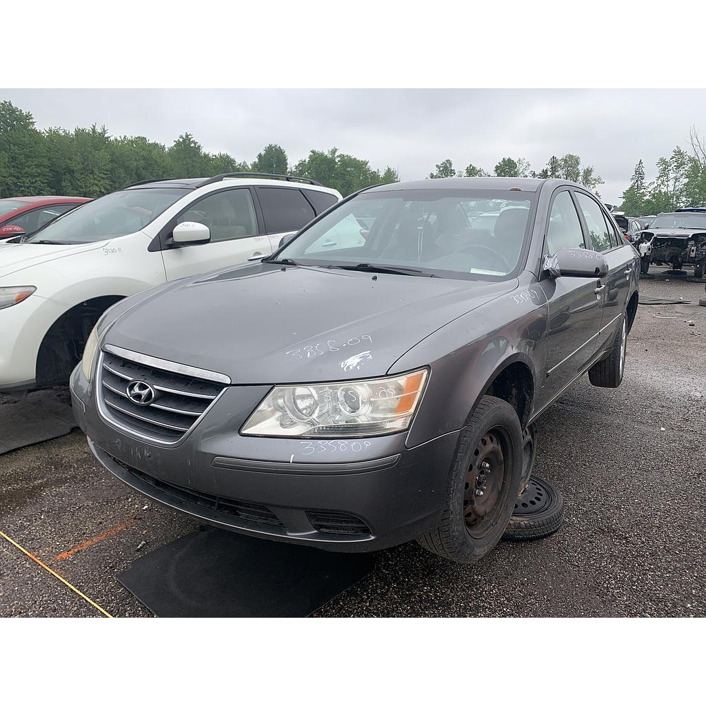 HYUNDAI SONATA 2009
