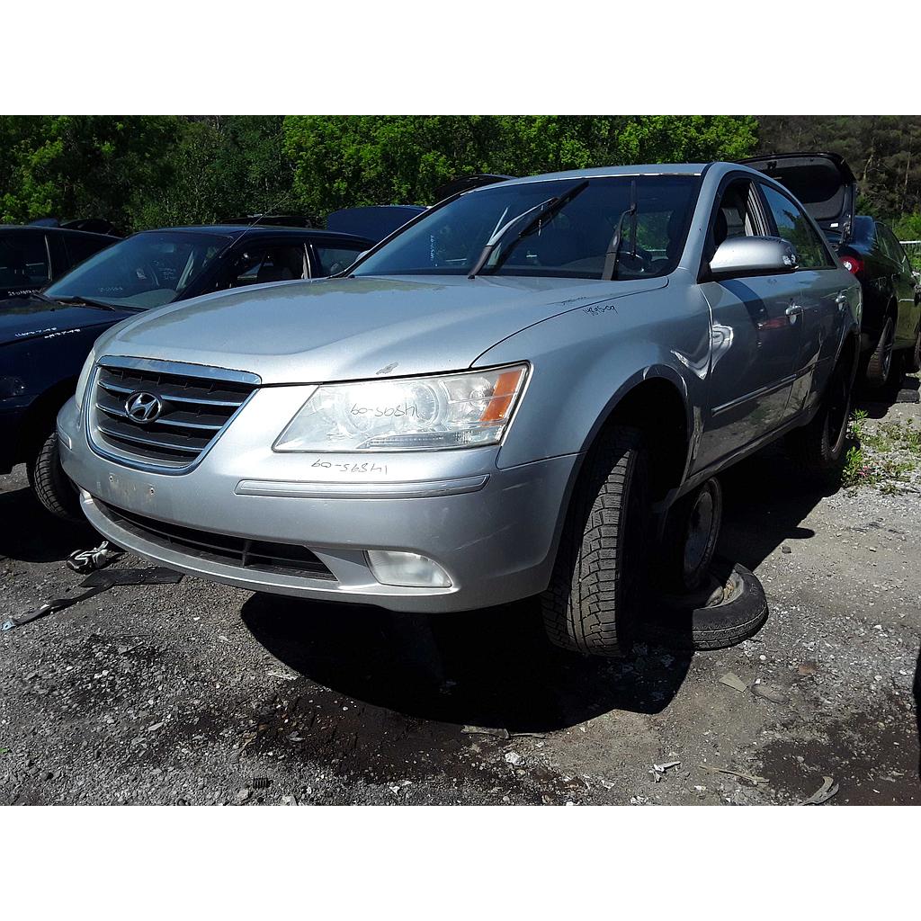 HYUNDAI SONATA 2009