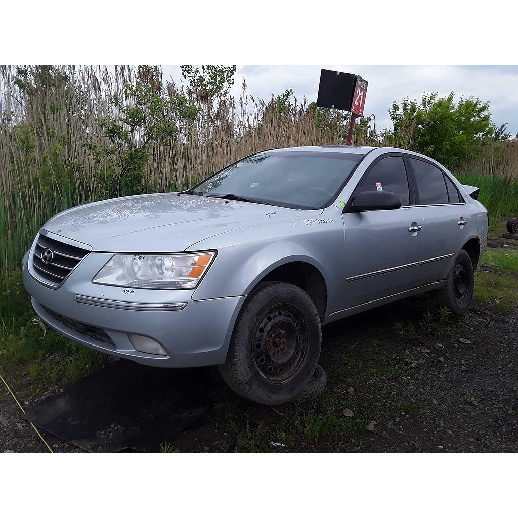 HYUNDAI SONATA 2010