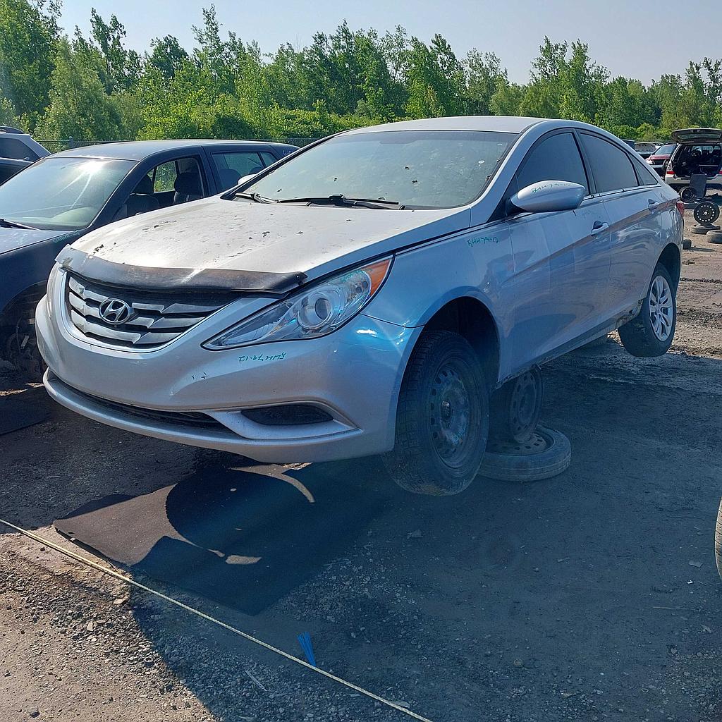 HYUNDAI SONATA 2012