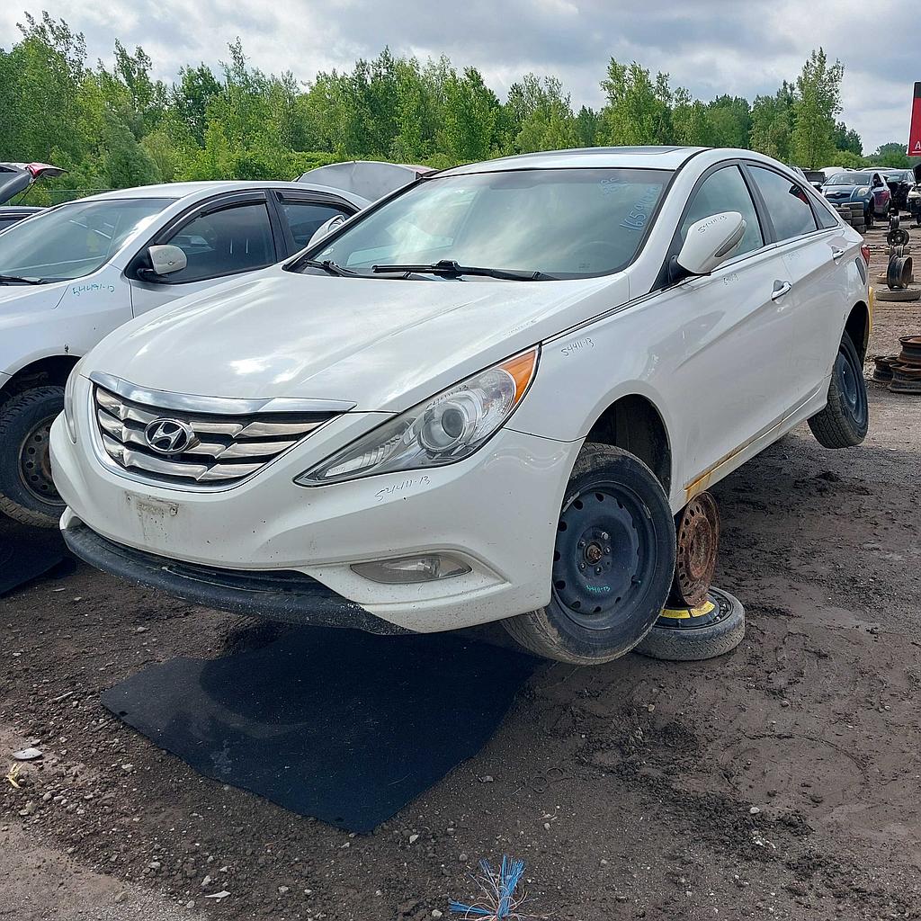 HYUNDAI SONATA 2013