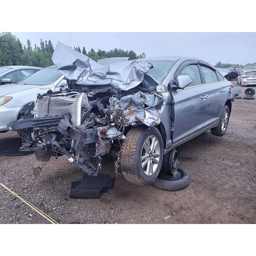 HYUNDAI SONATA 2017
