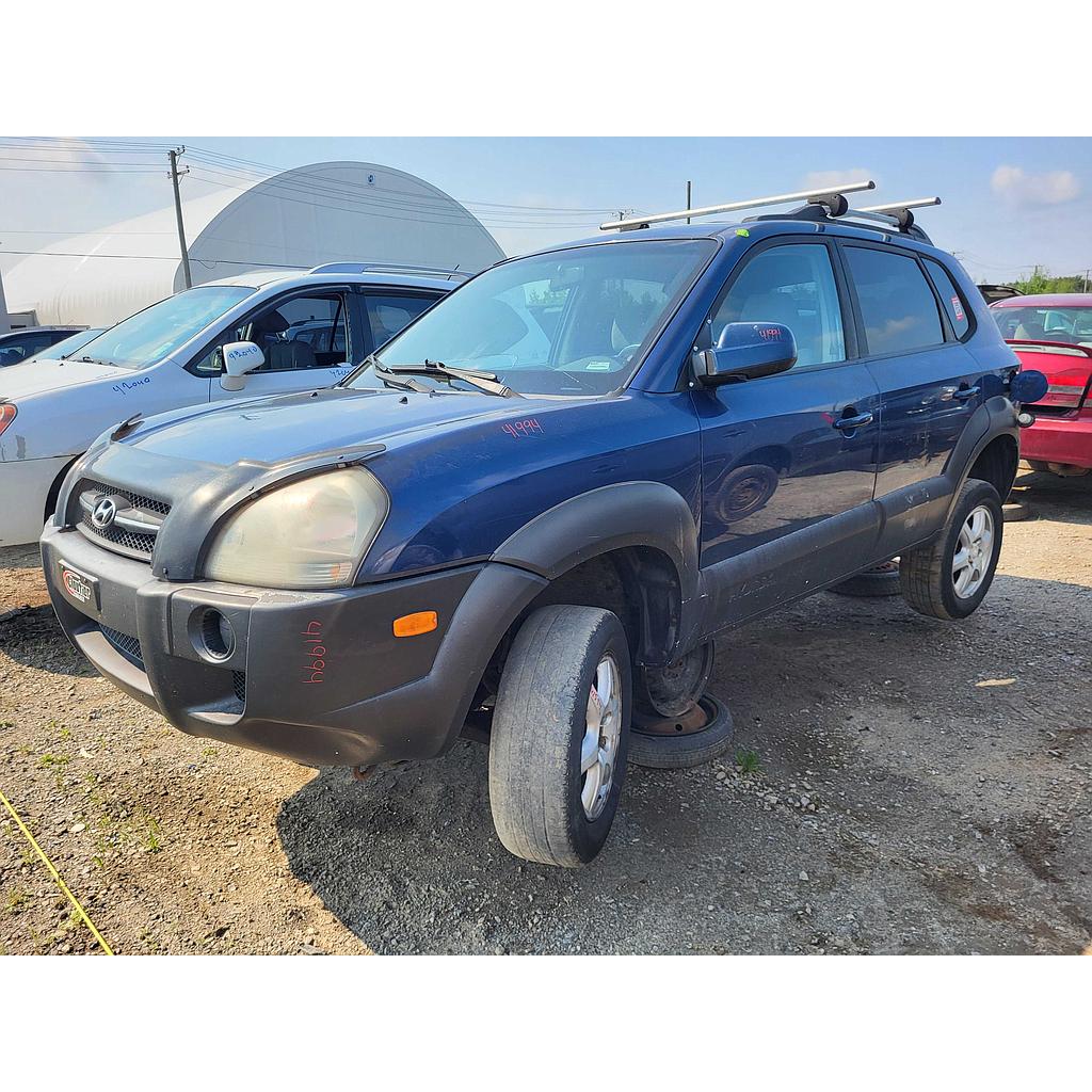 HYUNDAI TUCSON 2005