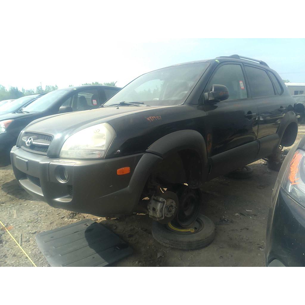 HYUNDAI TUCSON 2007