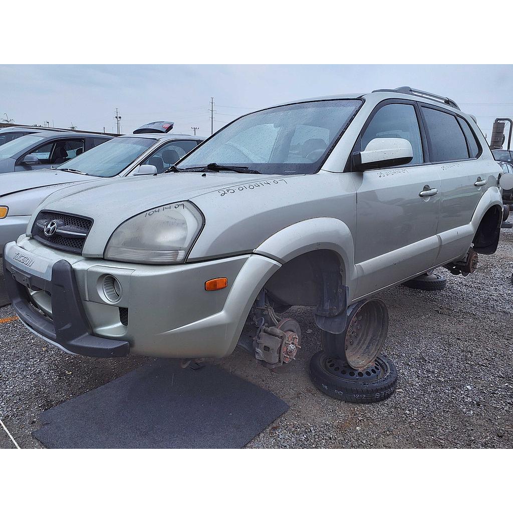 HYUNDAI TUCSON 2007