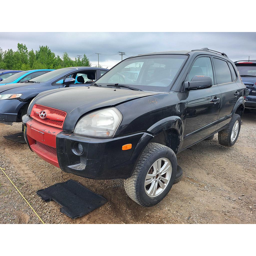 HYUNDAI TUCSON 2008