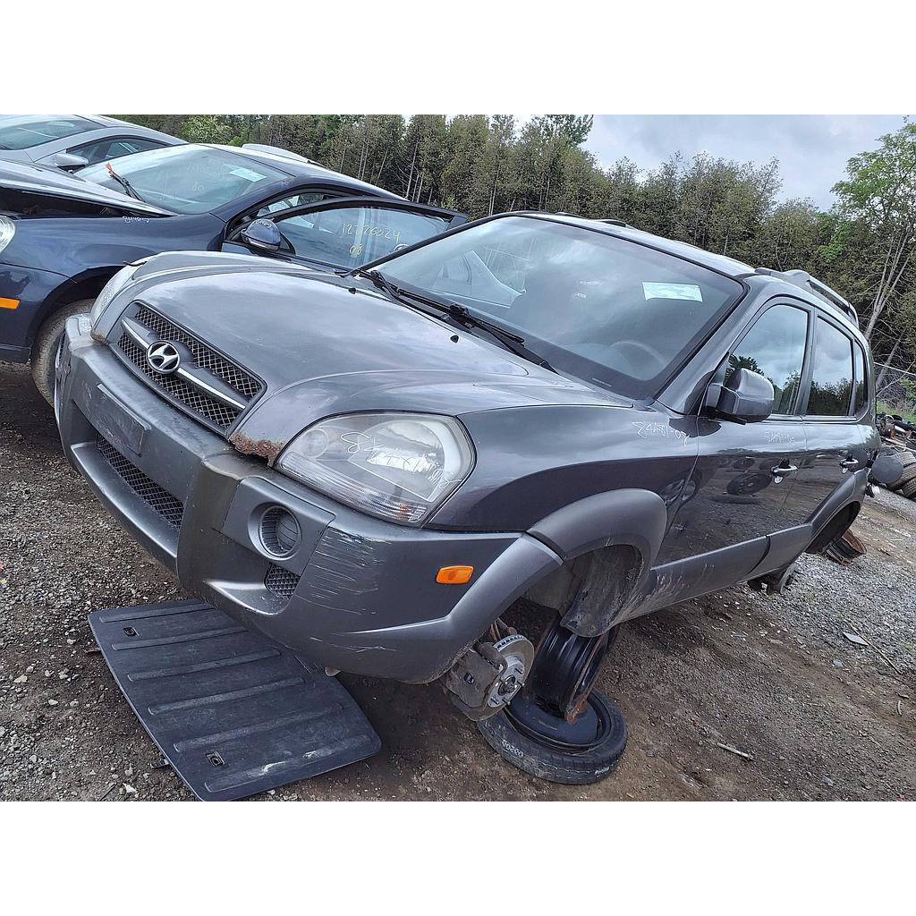 HYUNDAI TUCSON 2008