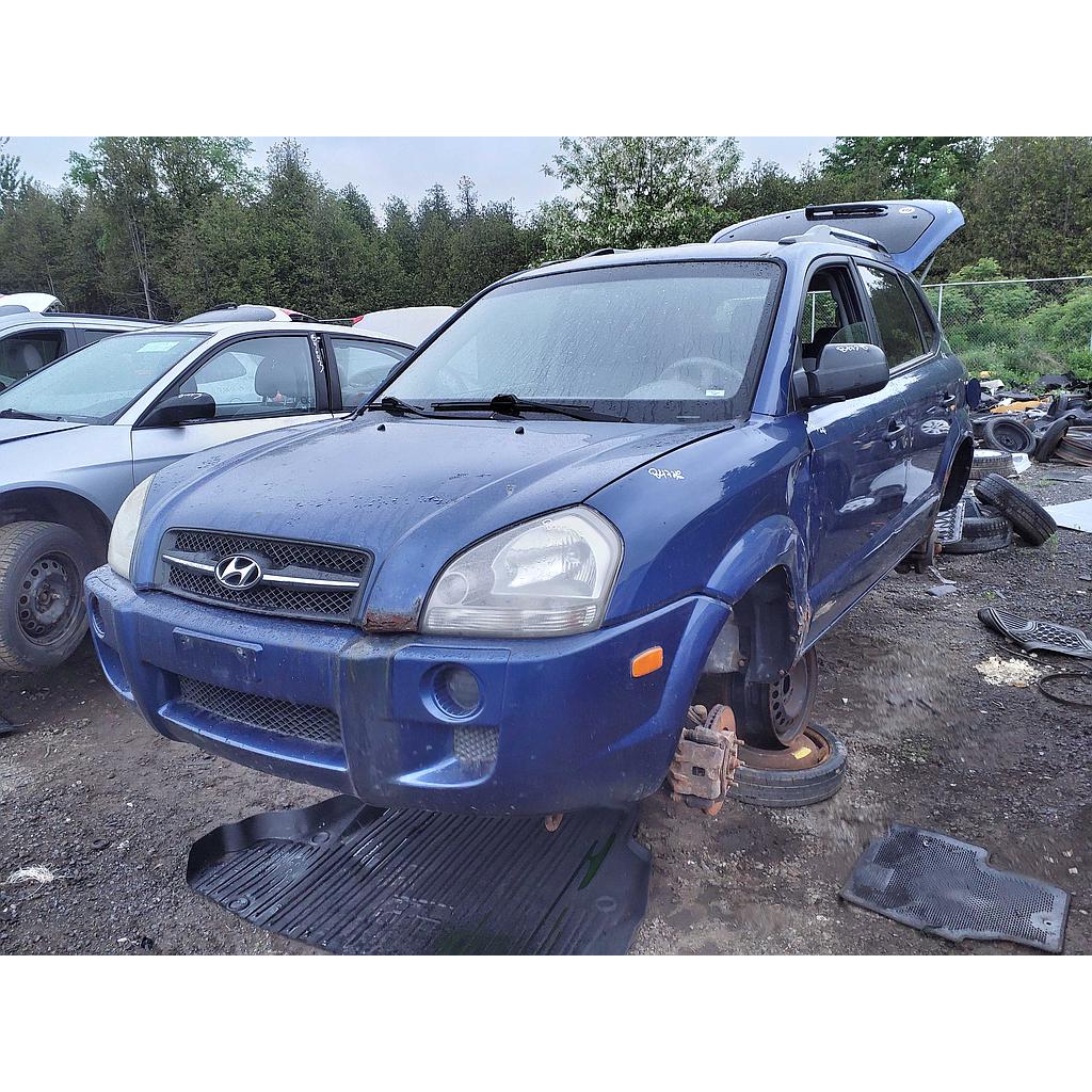 HYUNDAI TUCSON 2008