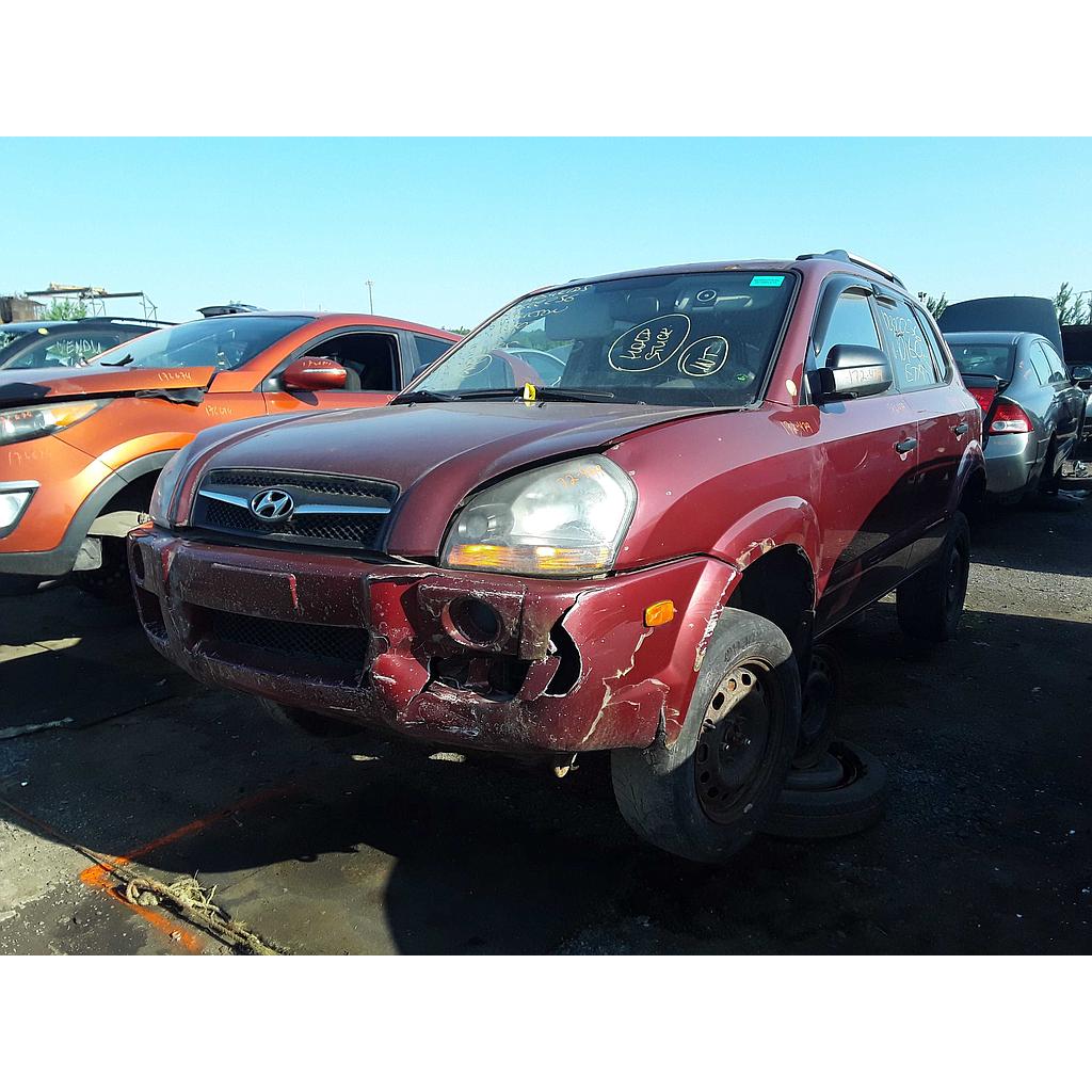 HYUNDAI TUCSON 2009